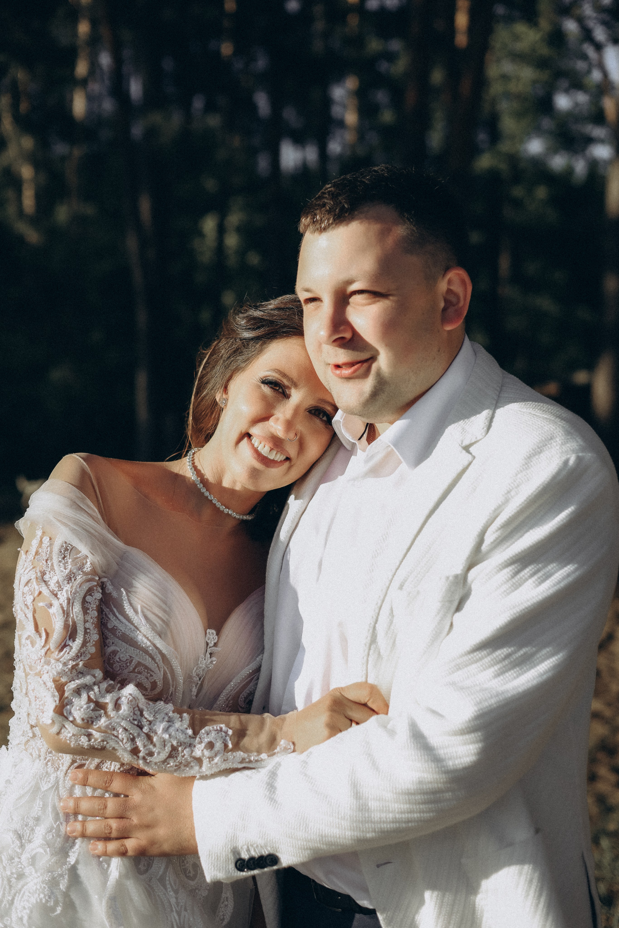 𝒮𝑒𝓇𝑔𝑒𝓎 & 𝒥𝓊𝓁𝒾𝒶. Свадебный фотограф в Санкт-Петербурге