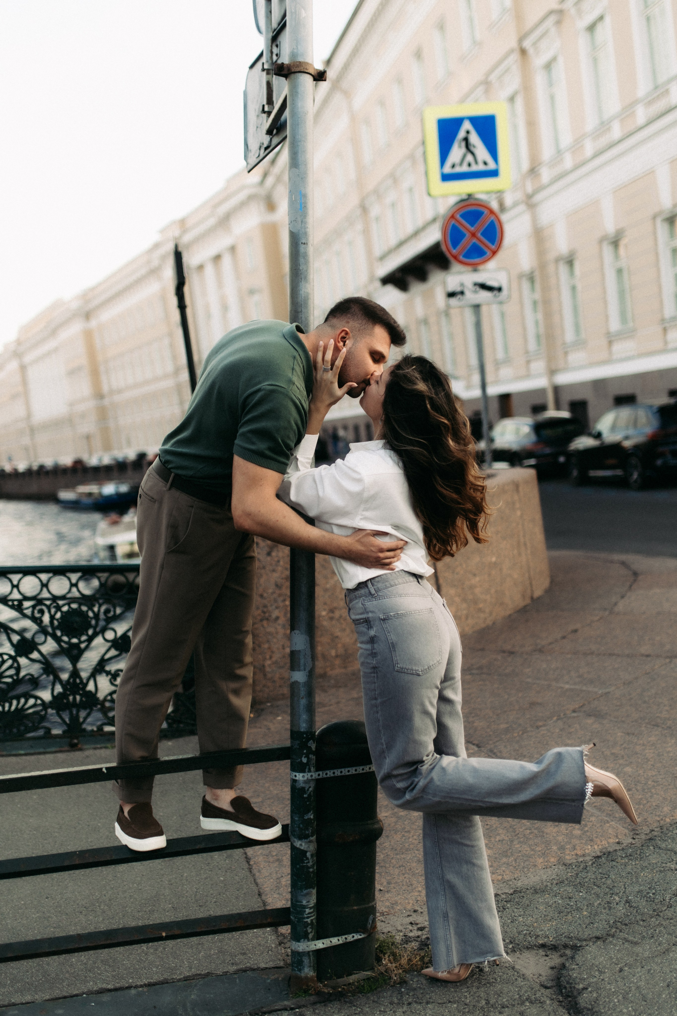 Айгуль и Алексей. Фотограф в Санкт-Петербурге