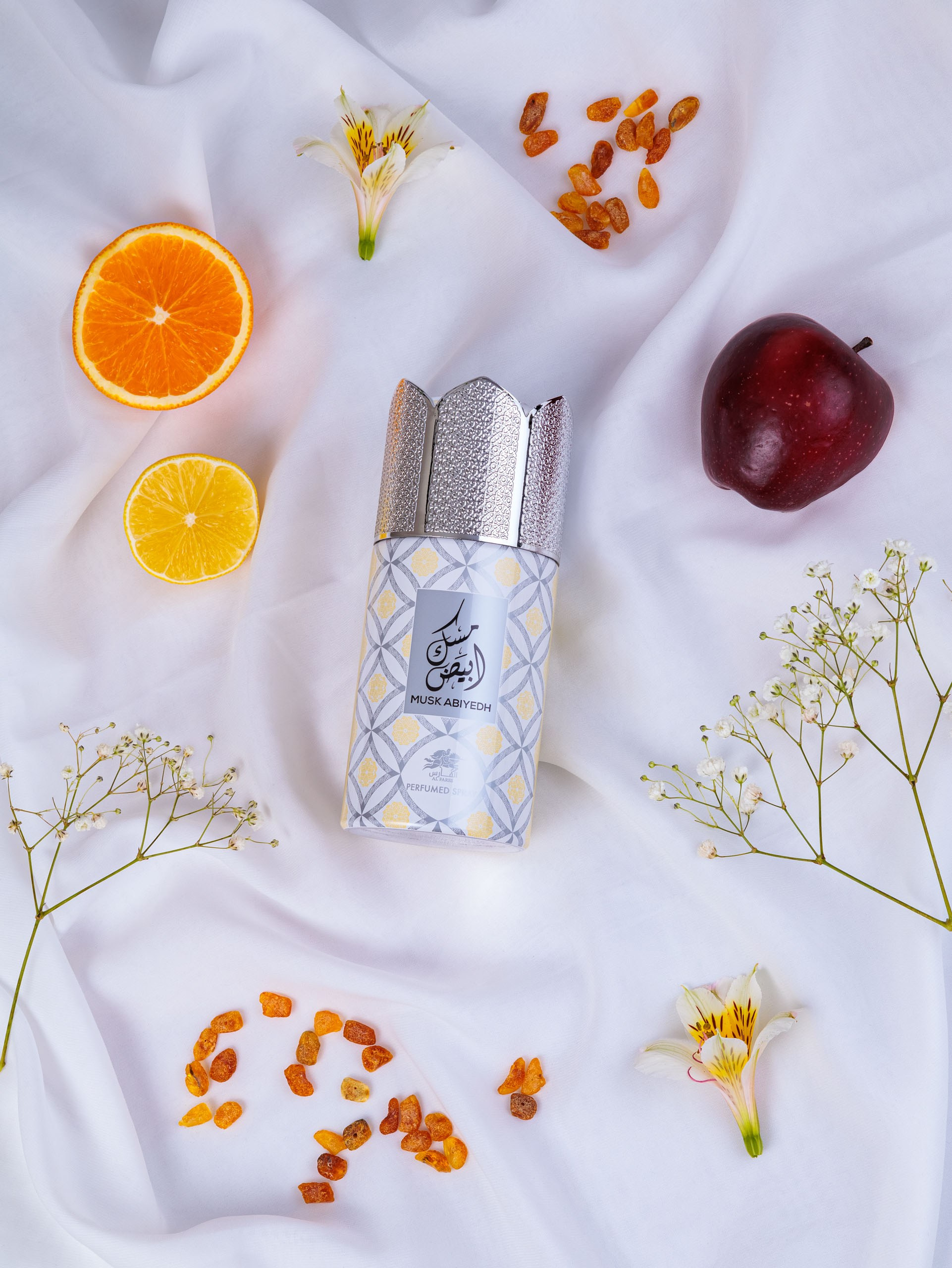 Предметные съёмки косметики и средств гигиены