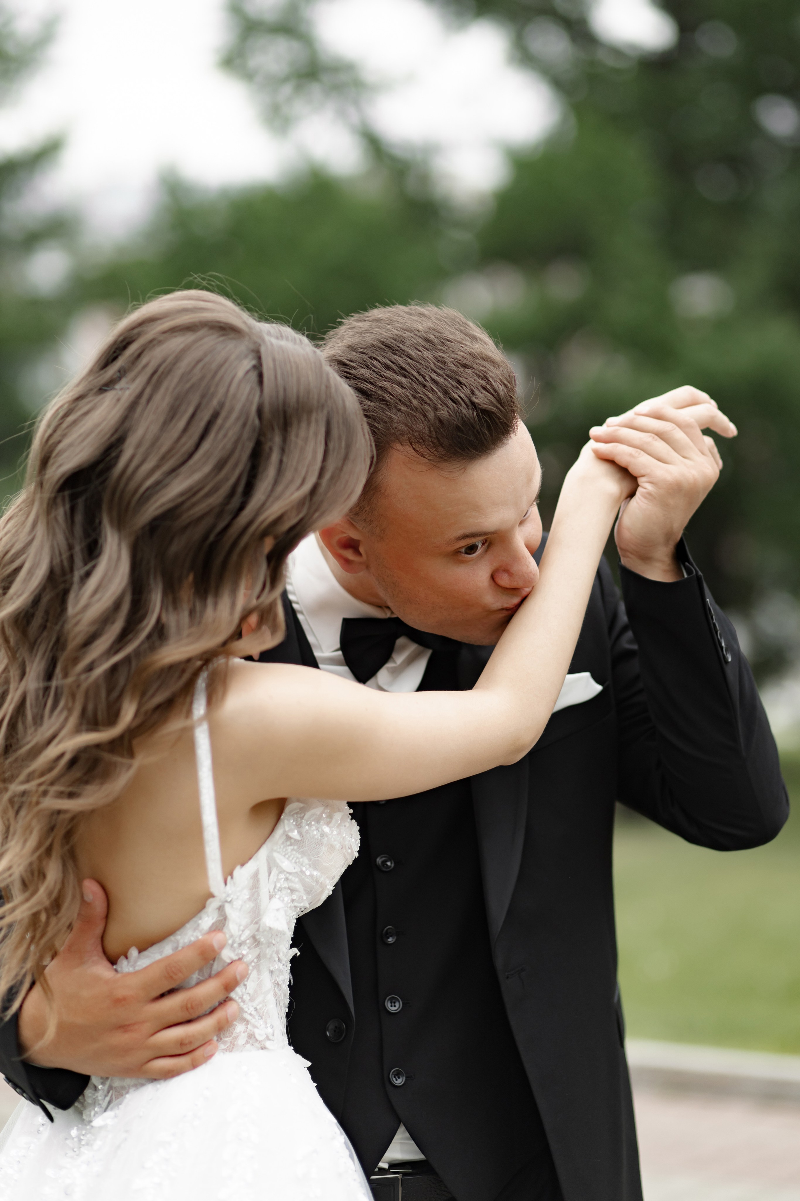 Алла и Николай. Щетинина Наталья свадебный фотограф Барнаул