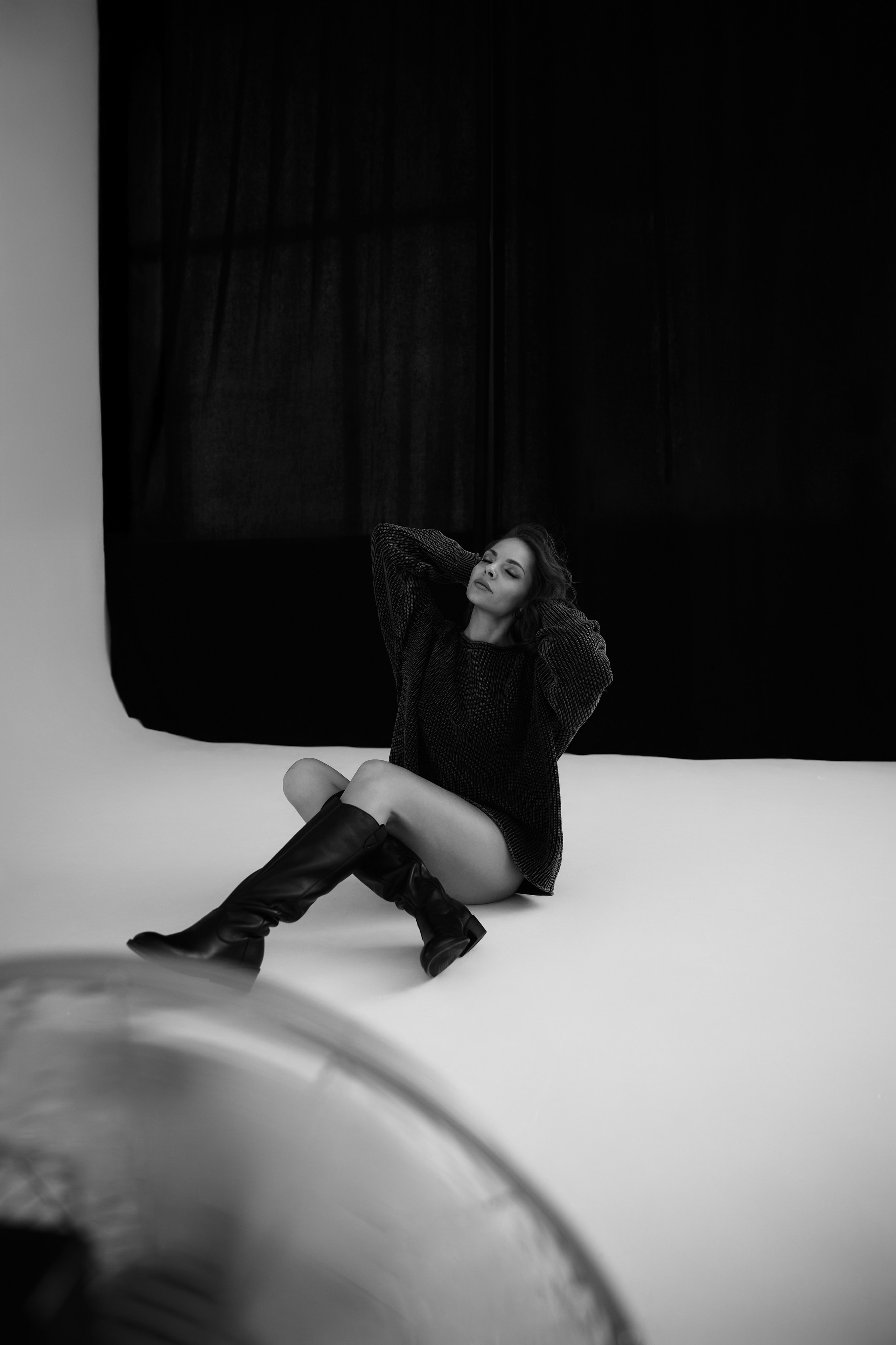 Ирина. Фотограф женского портрета, беременности и материнства Харькова Елена