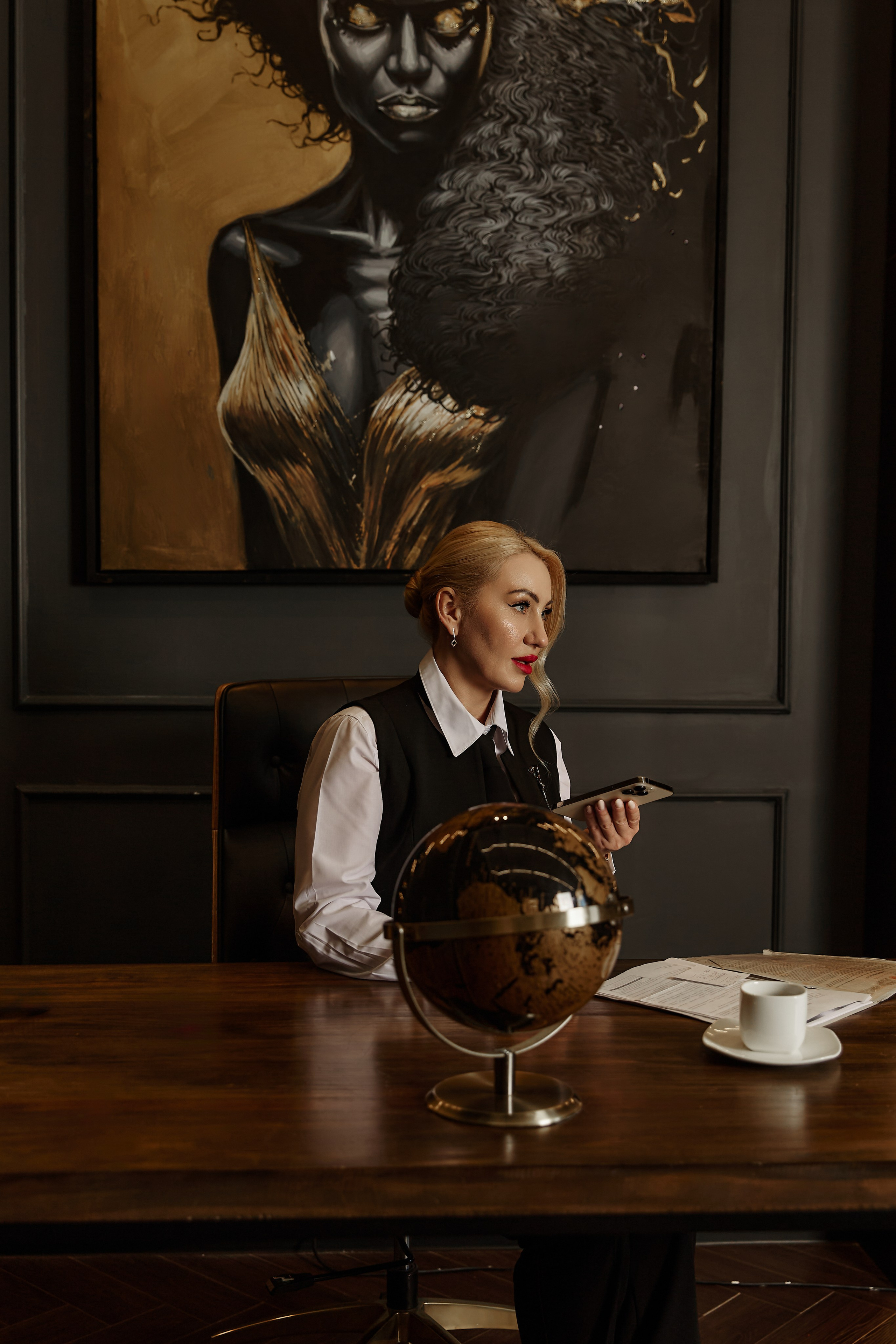 Наталья. Фотограф женского портрета, беременности и материнства Харькова Елена