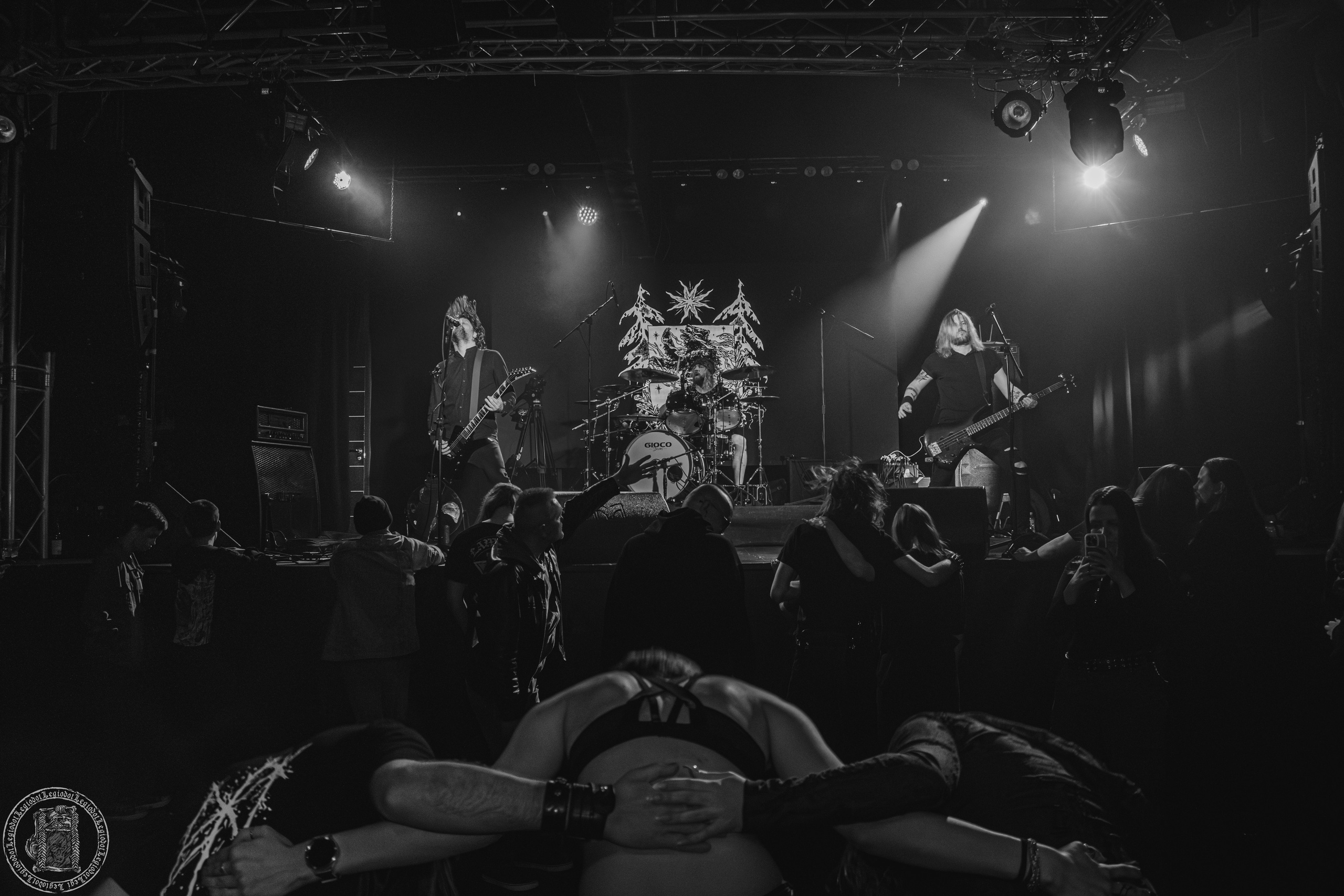 Minuala & ИЛ & Khlad 11.06.2025. Репортажный фотограф в Москве Legiodot