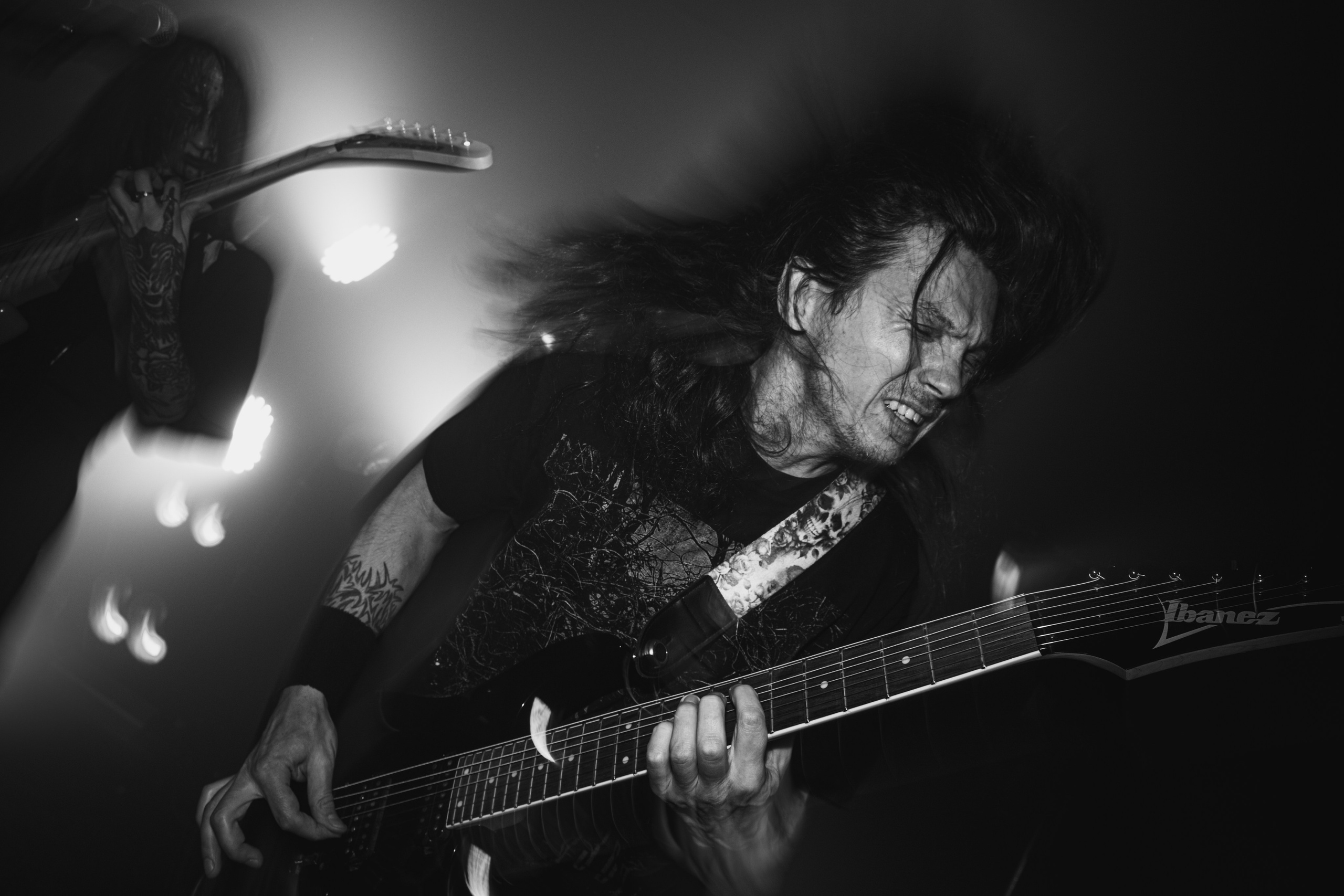 Отшельник & Potvor 31.10.2025. Репортажный фотограф в Москве Legiodot