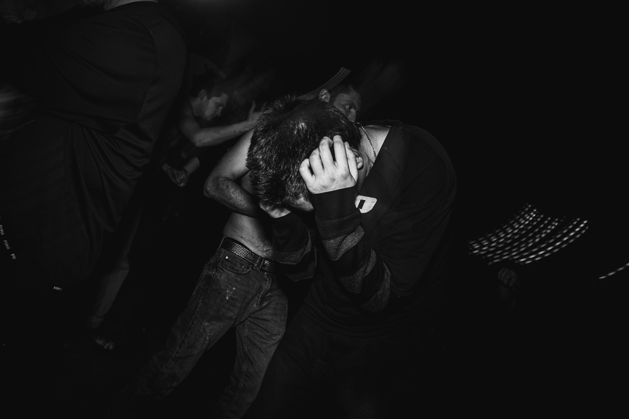 Octavia Daylight & Ютани & Летние войны & сплошь 14.11.2025. Репортажный фотограф в Москве Legiodot