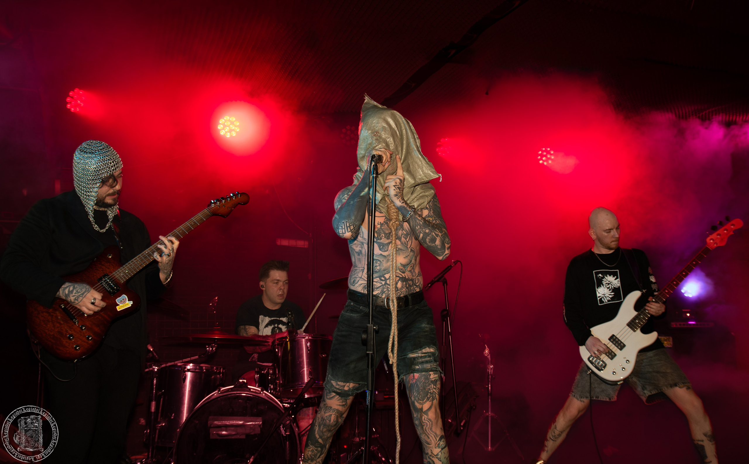 Vranac & Ochag & Convince 30.05.2025. Репортажный фотограф в Москве Legiodot