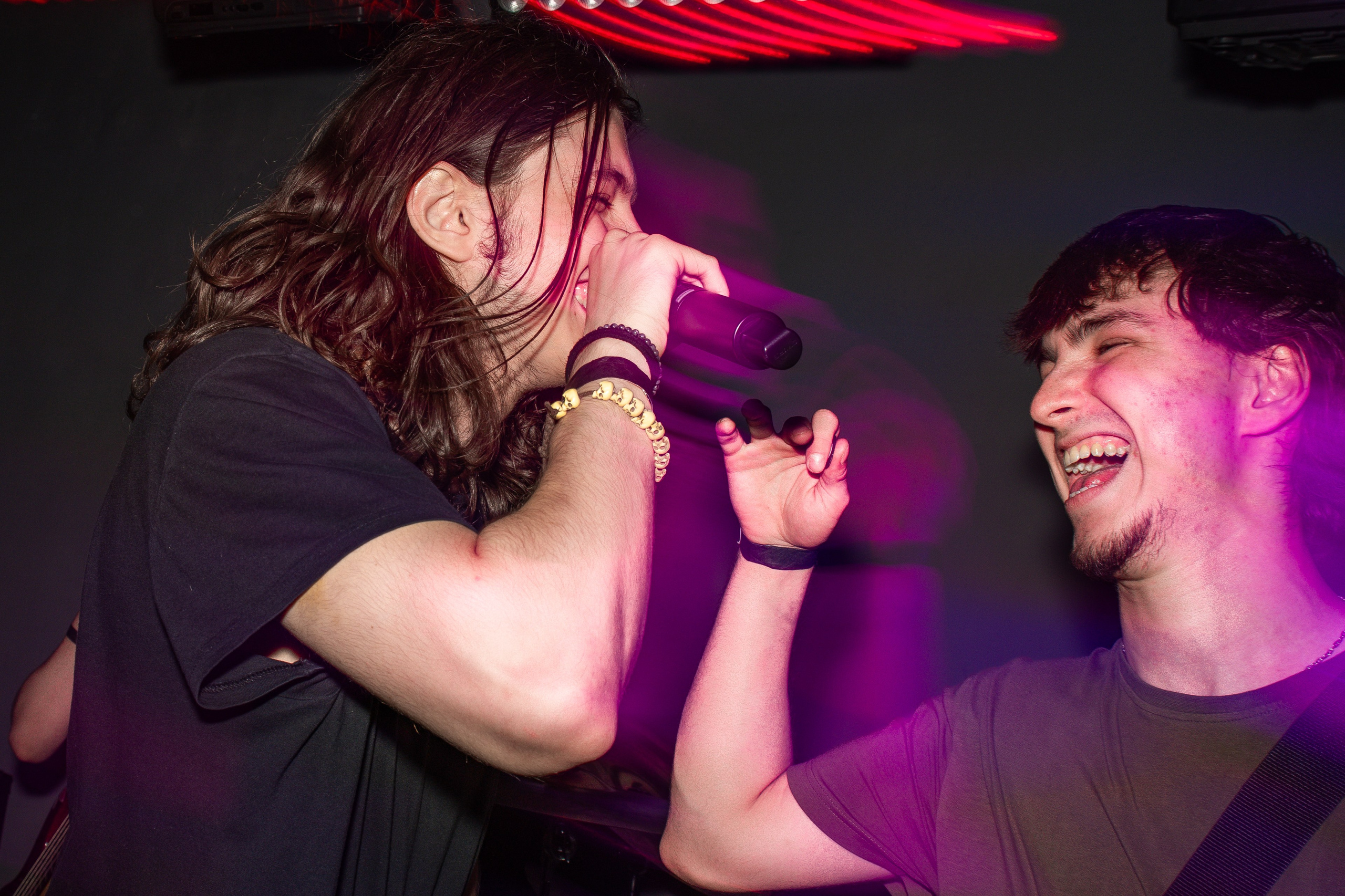 Impure & Edvard Elsky & Pitbural 21.06.2025. Репортажный фотограф в Москве Legiodot