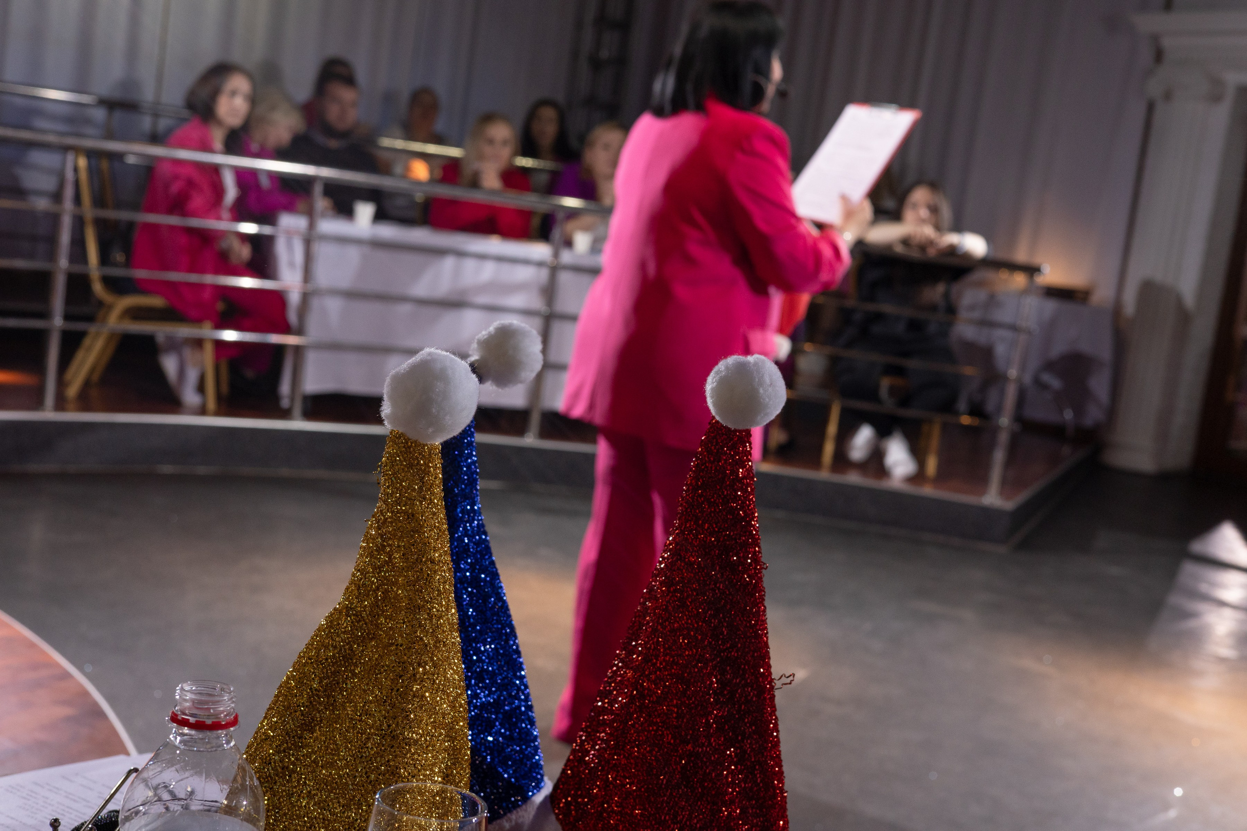 Мастер-класс для ведущих мероприятий