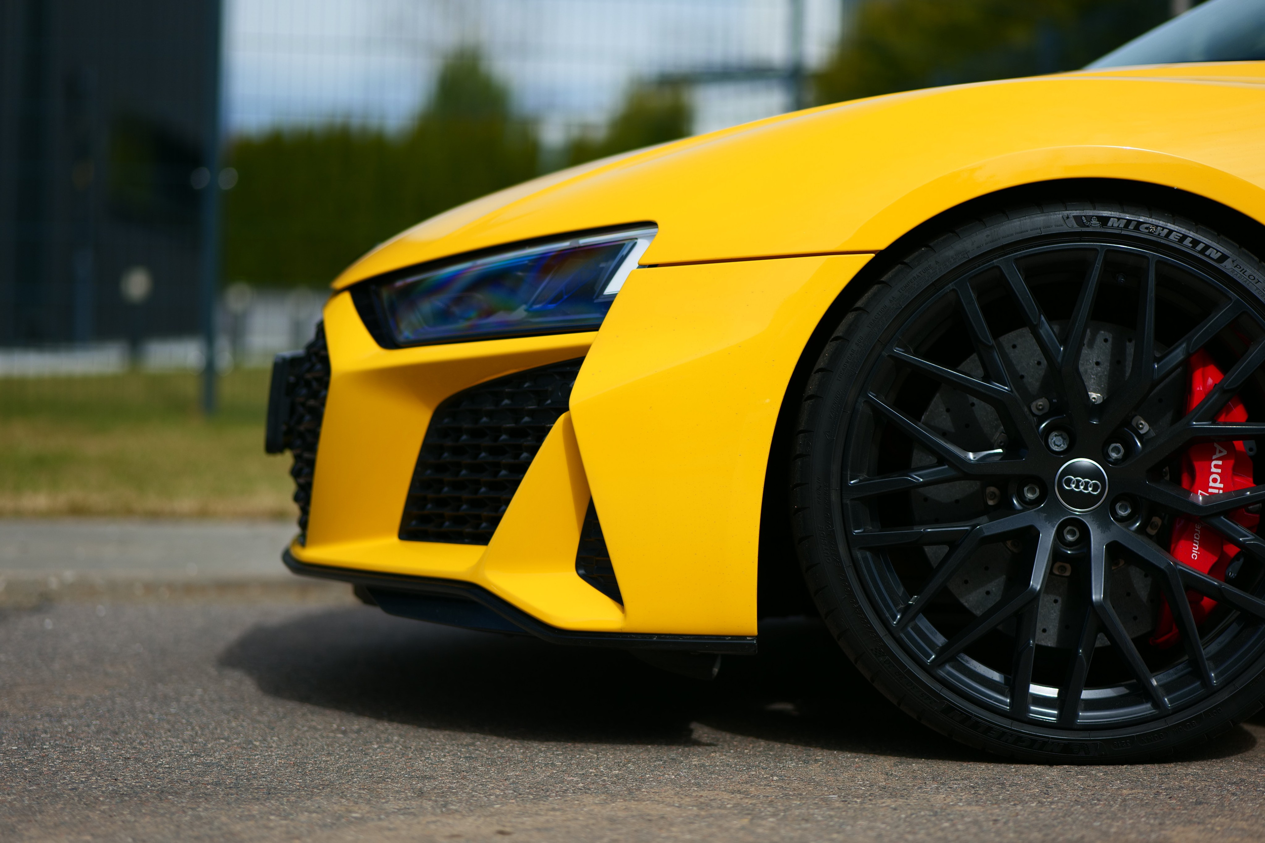 Audi R8 2019 V10