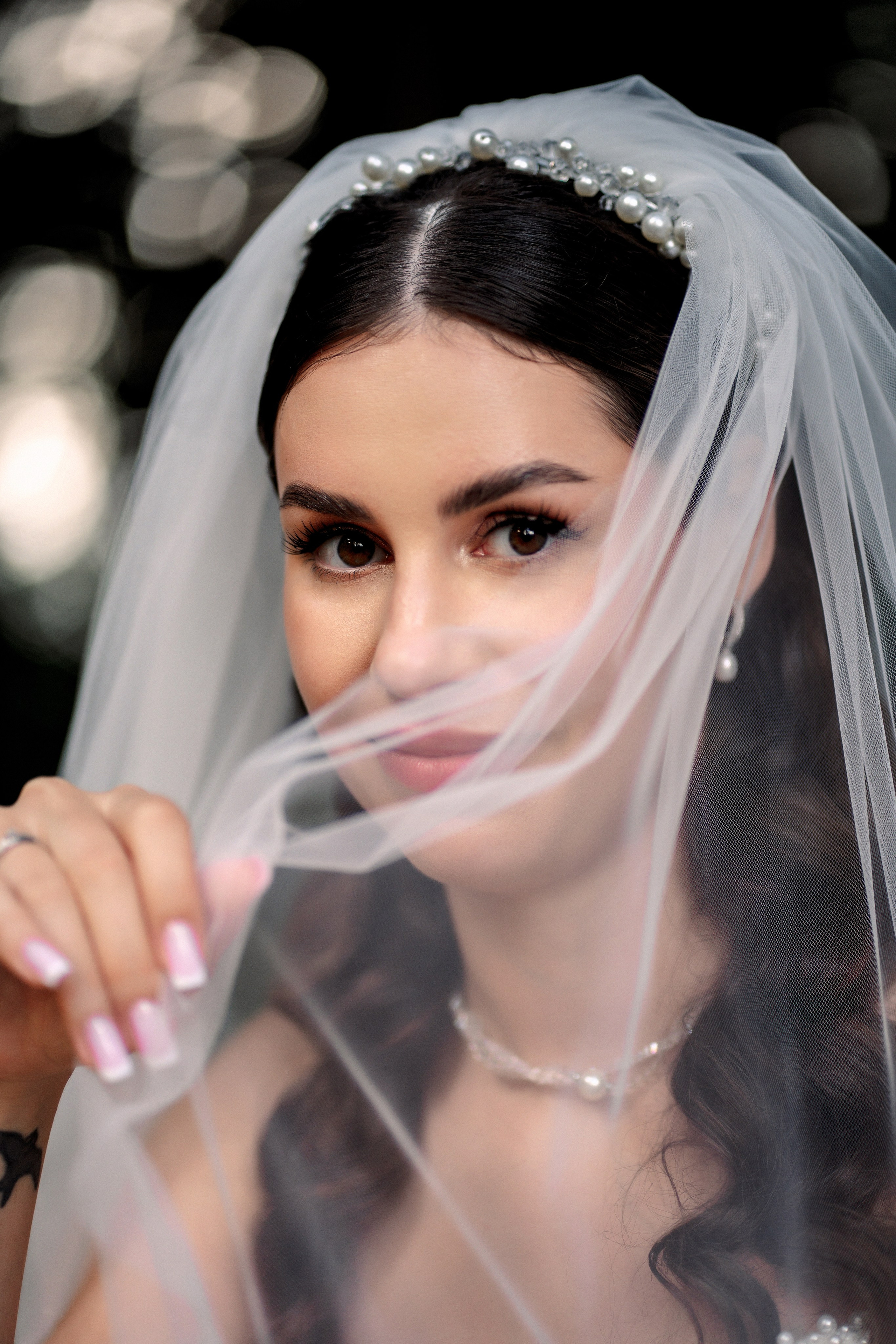 Максим и Екатерина. Портретный фотограф Москва Химки Субботина Екатерина