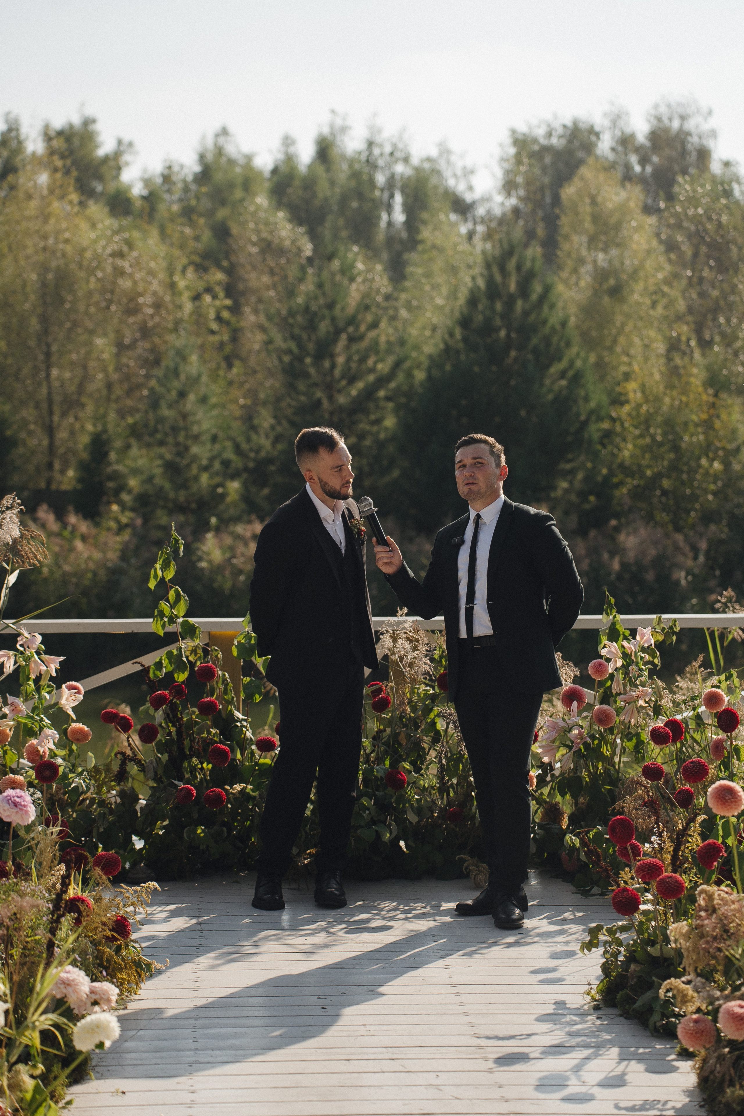 Катя & Егор. Оформление свадеб, декор свадеб Вера Маркова, Москва