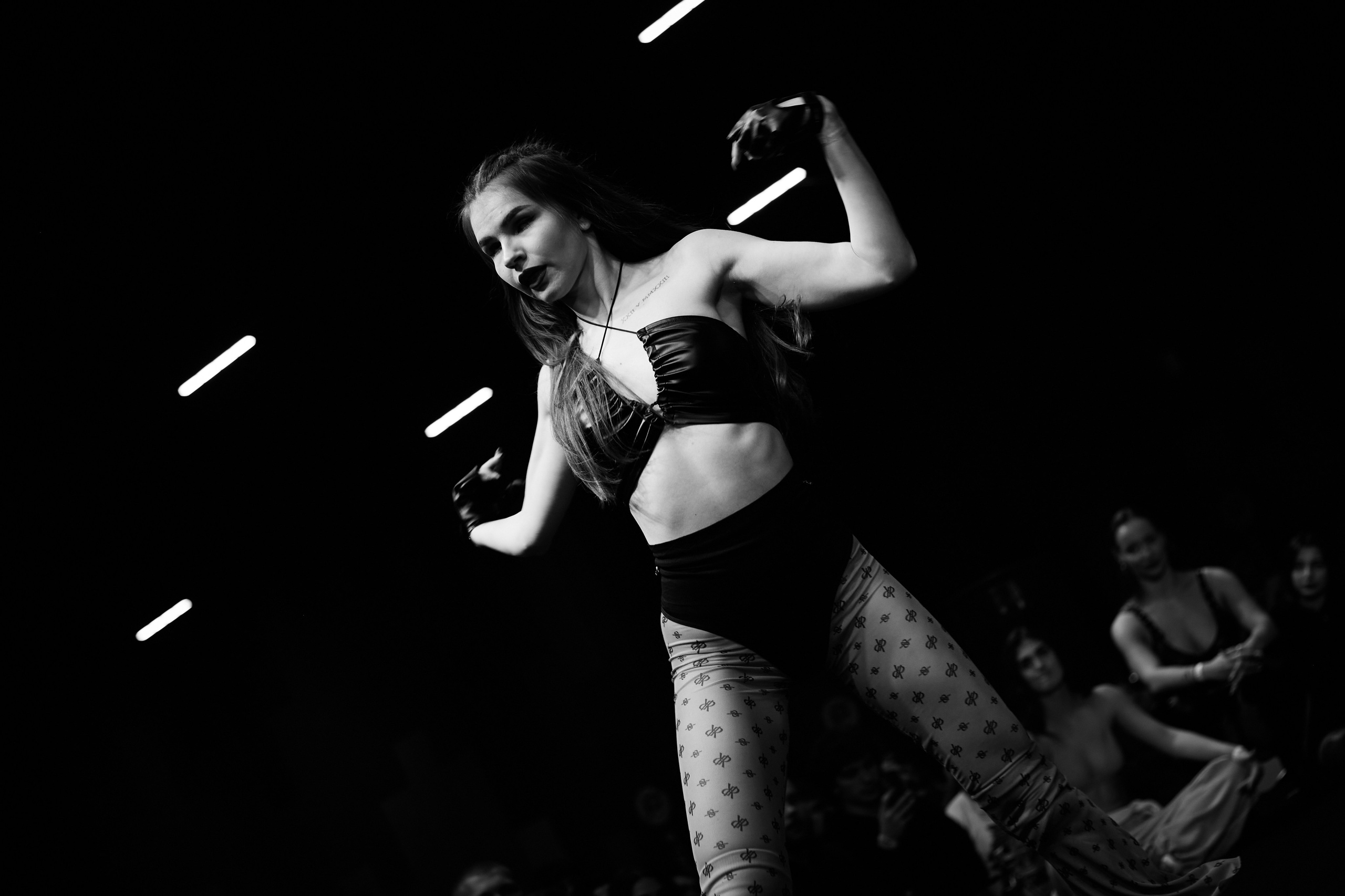 Twerk SARYCHEV POWER EXPO — 2025