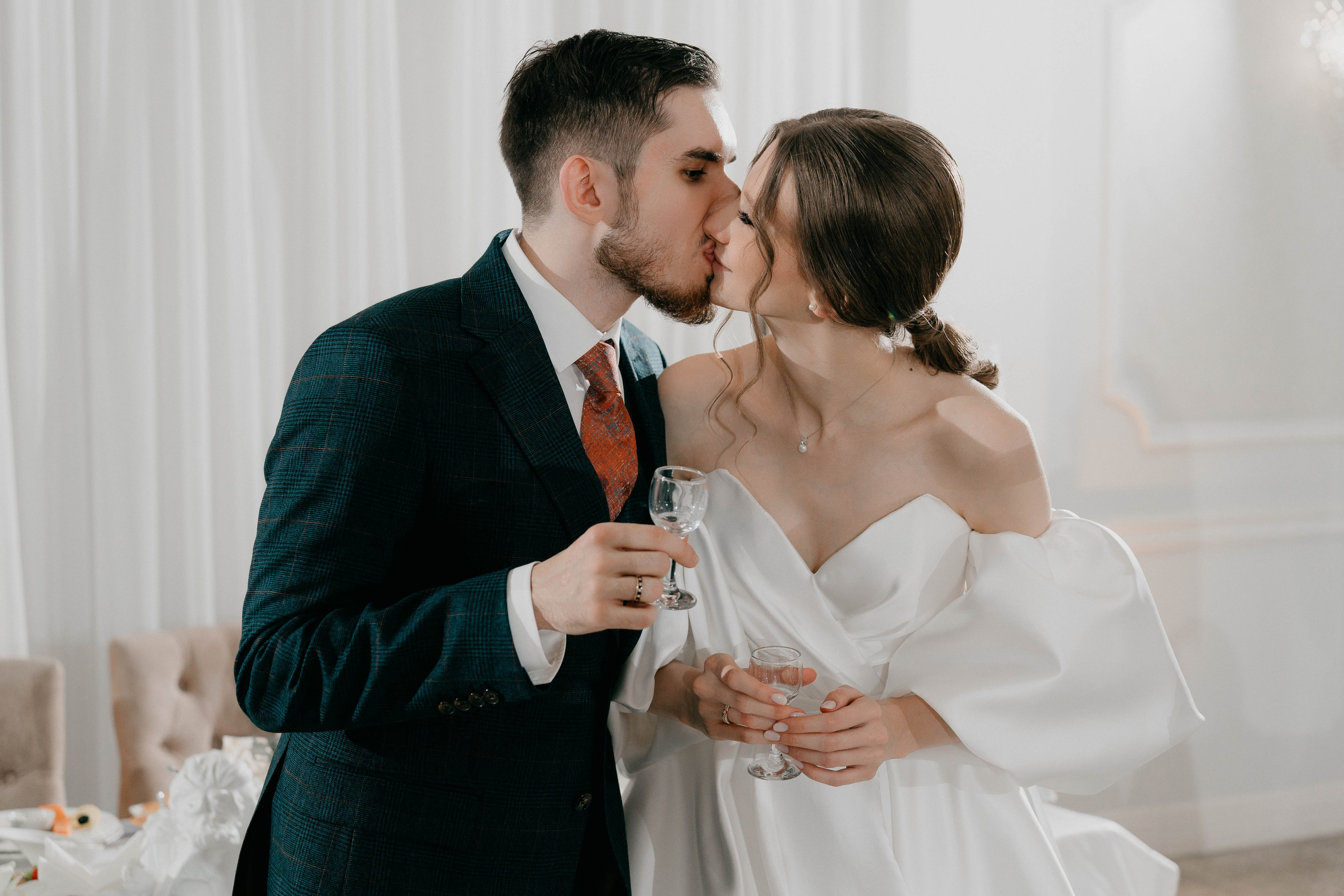 Alexander & Alexandra. Свадебный фотограф в Воронеже Самохина Екатерина