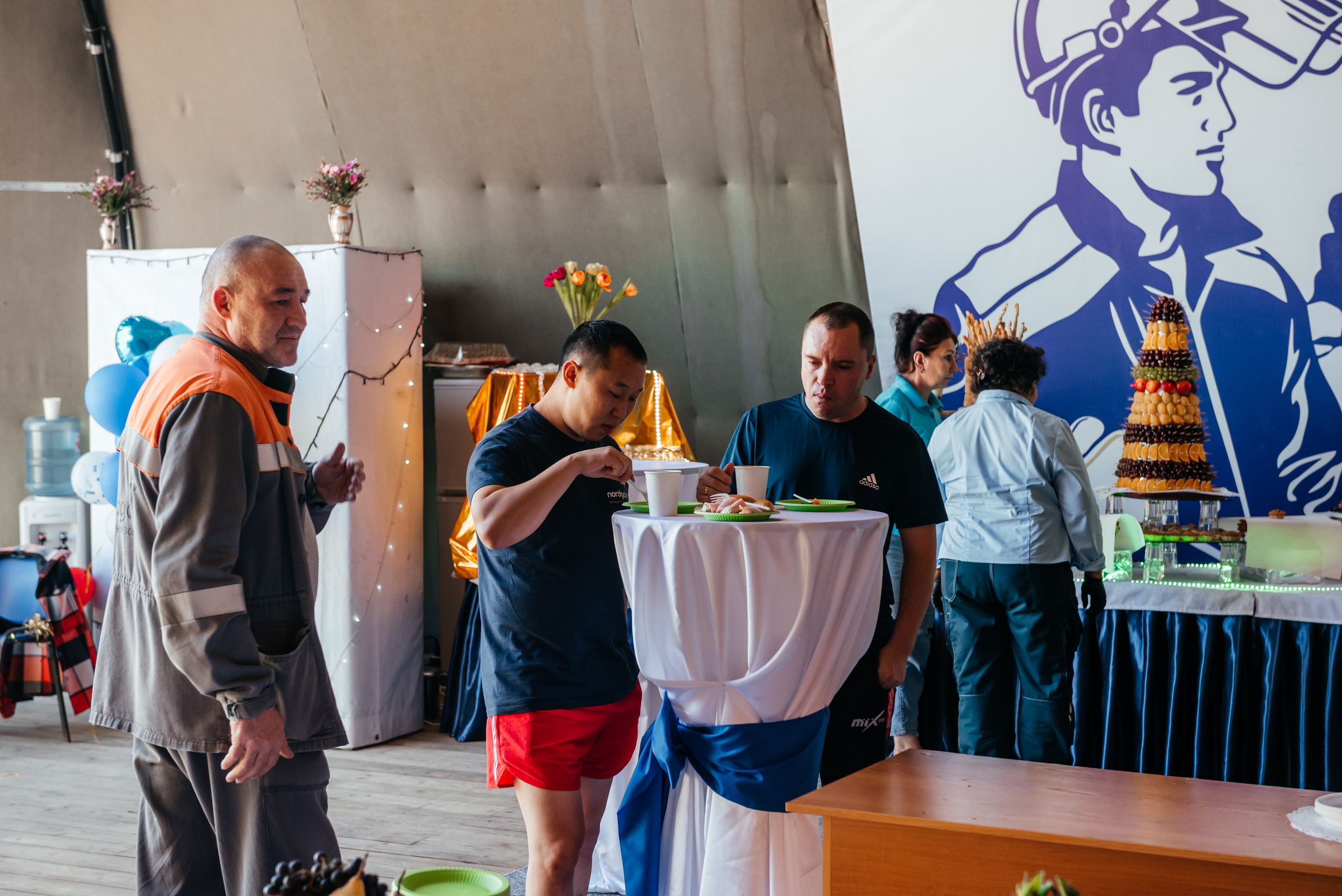 День Металлурга г. Сковородино. Свадебный фотограф Иркутск Алексей Шульгин