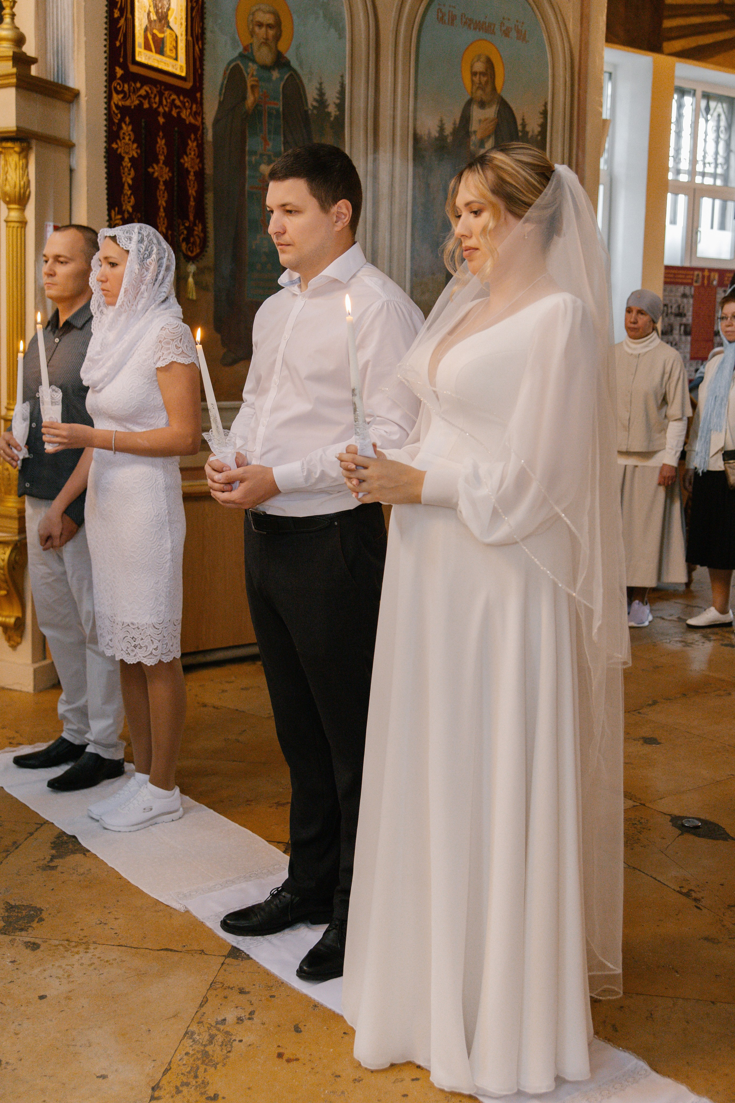 Венчание/Крещение. Фотограф в городе Лыткарино Волкова Ольга