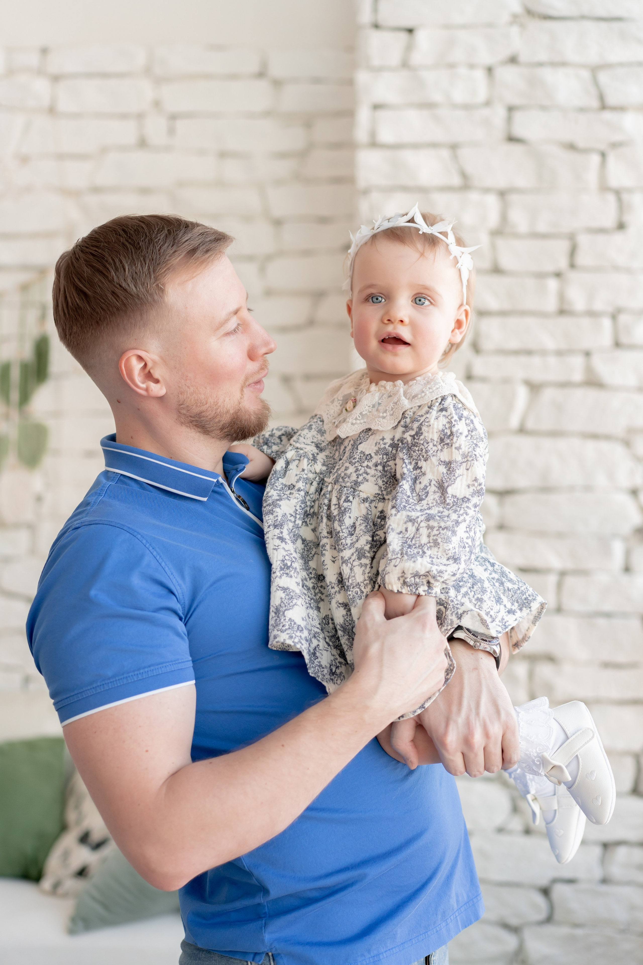 Сонечке 1 годик!. Детская, семейная фотостудия в Санкт-Петербурге ТЕПЛО