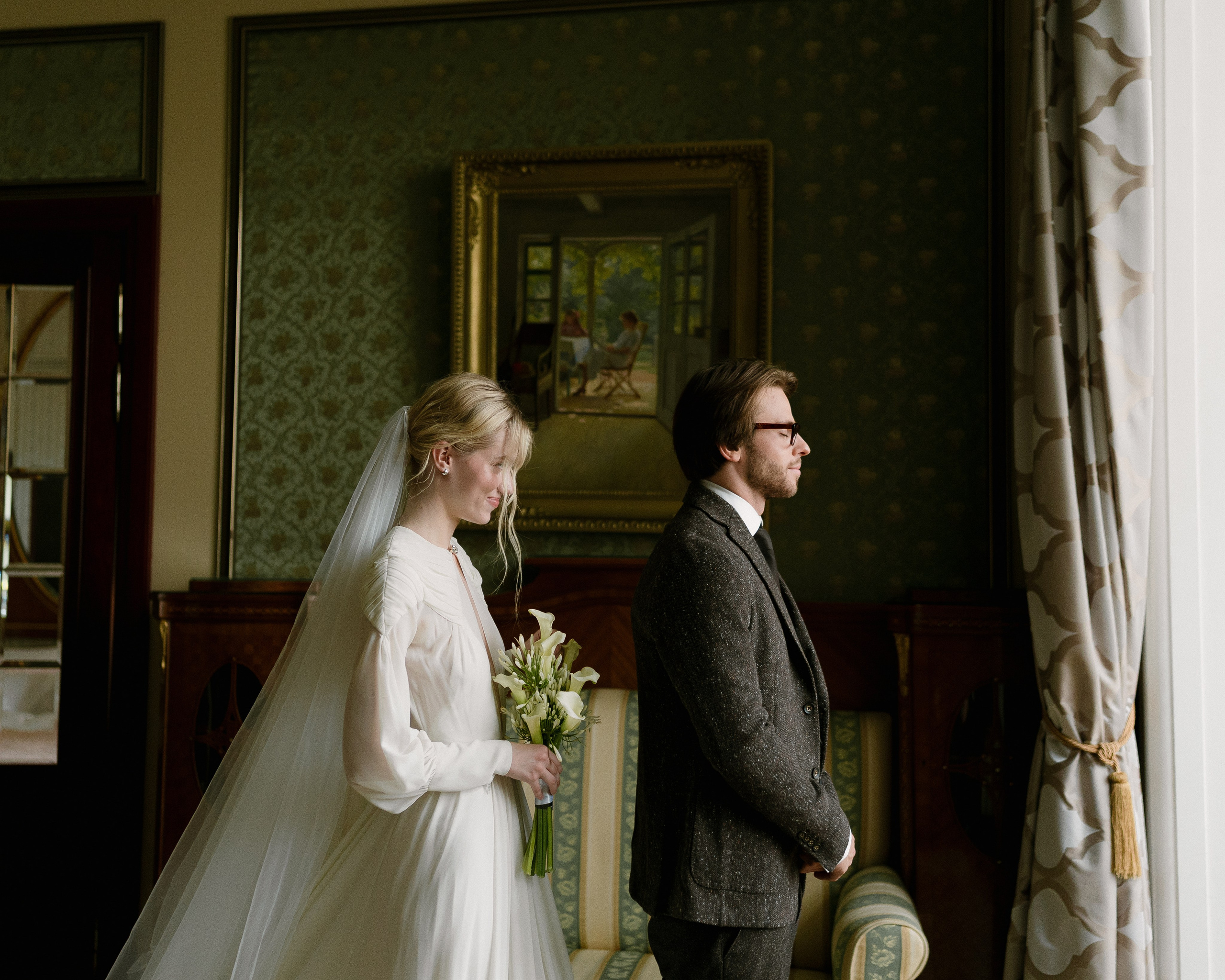 Кирилл & Оля. Женский портрет и свадьбы в Москве. Морад Диана