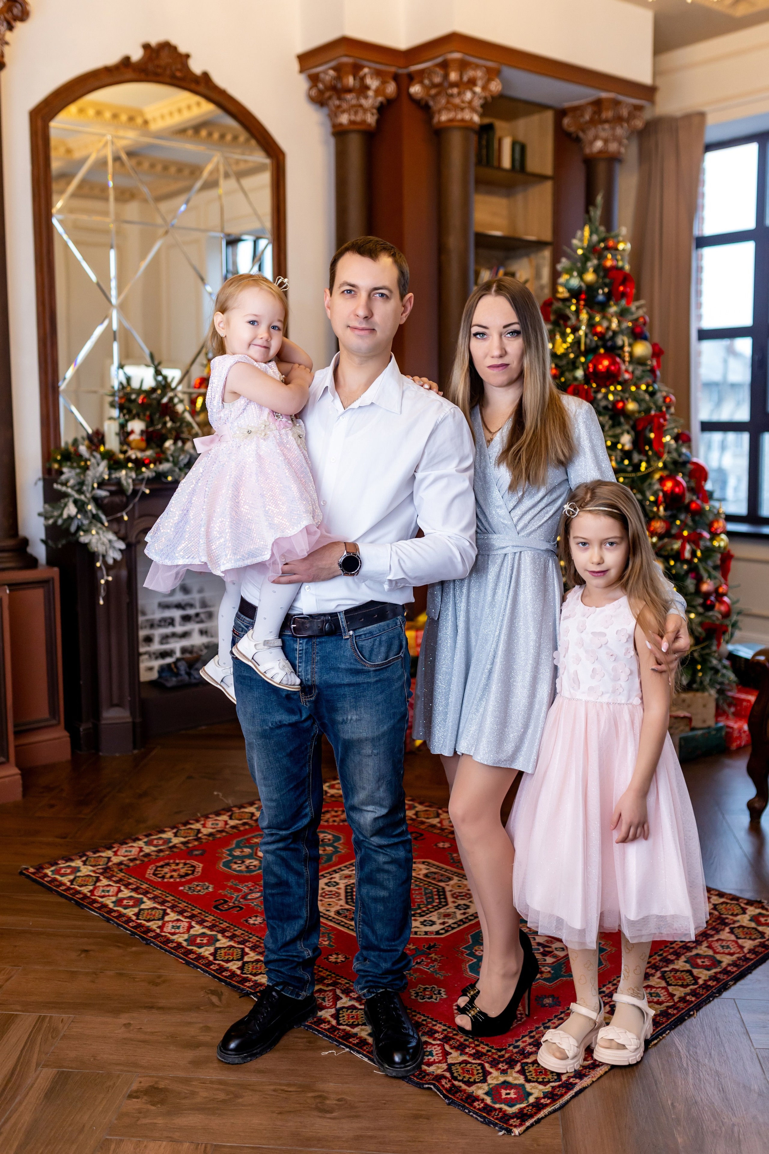 Новый Год. Детский и семейный фотограф в Ростове-на-Дону Светлана Коновалова