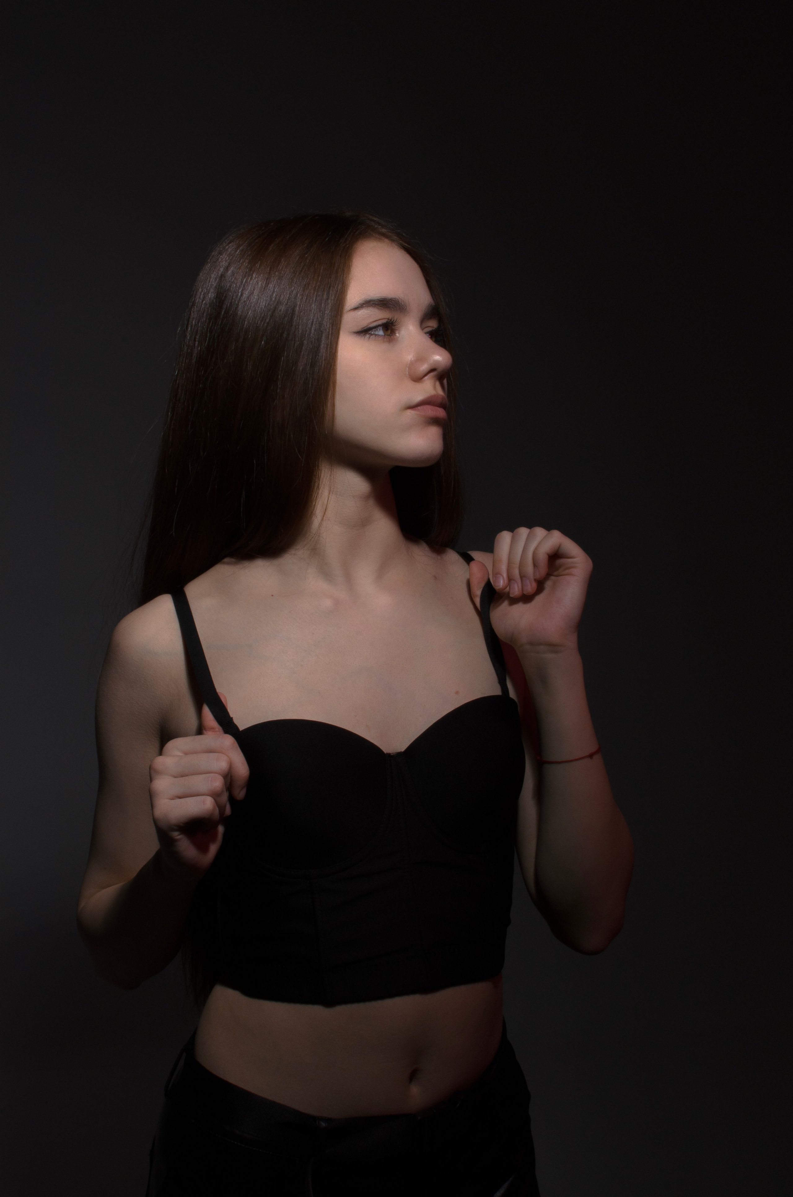 Portrait. Юлия Прокопичева — фотограф Новосибирск, Москва