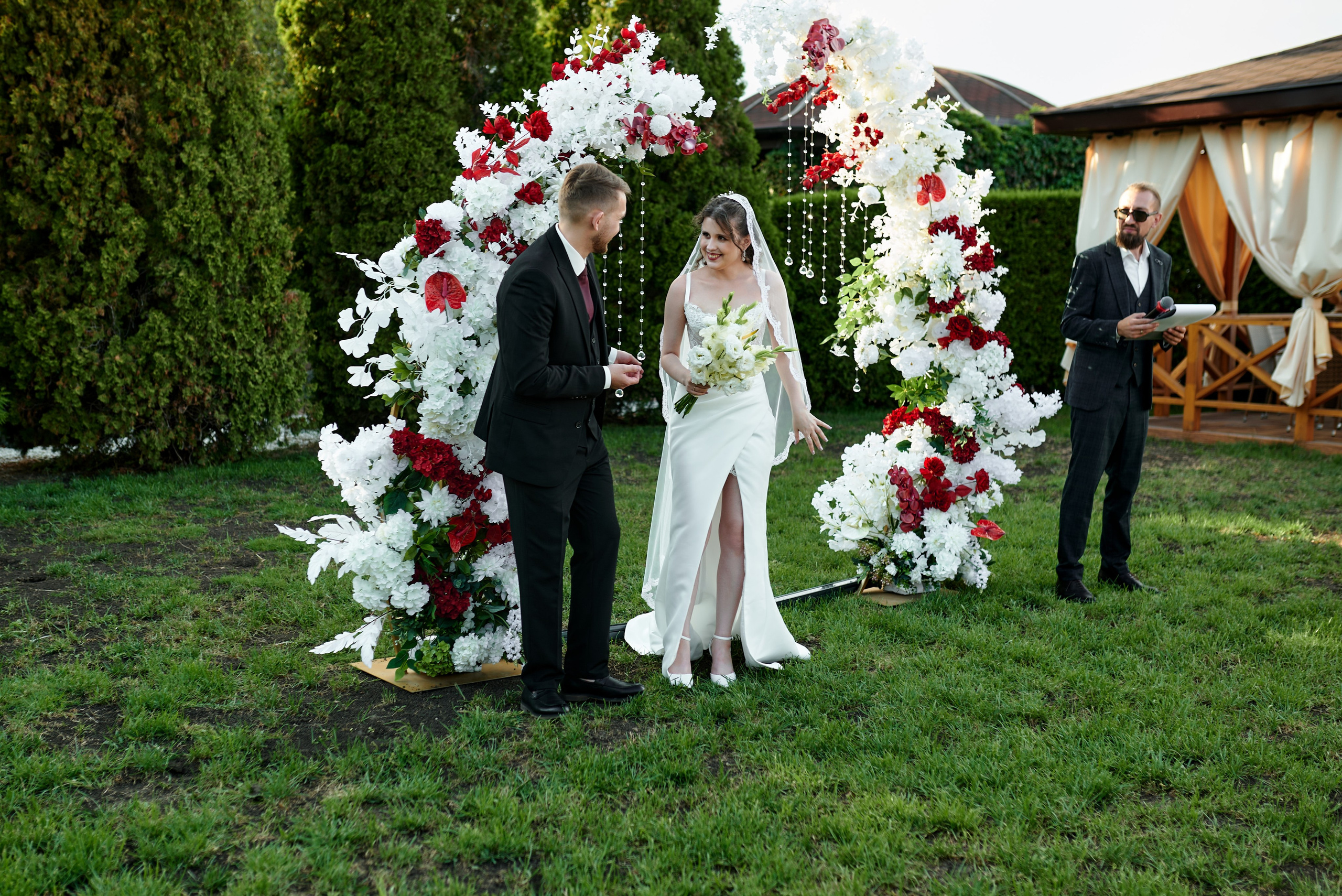 Свадьба Светы и Юры. Свадебный фотограф г. Новочеркасск г. Ростов-на-Дону