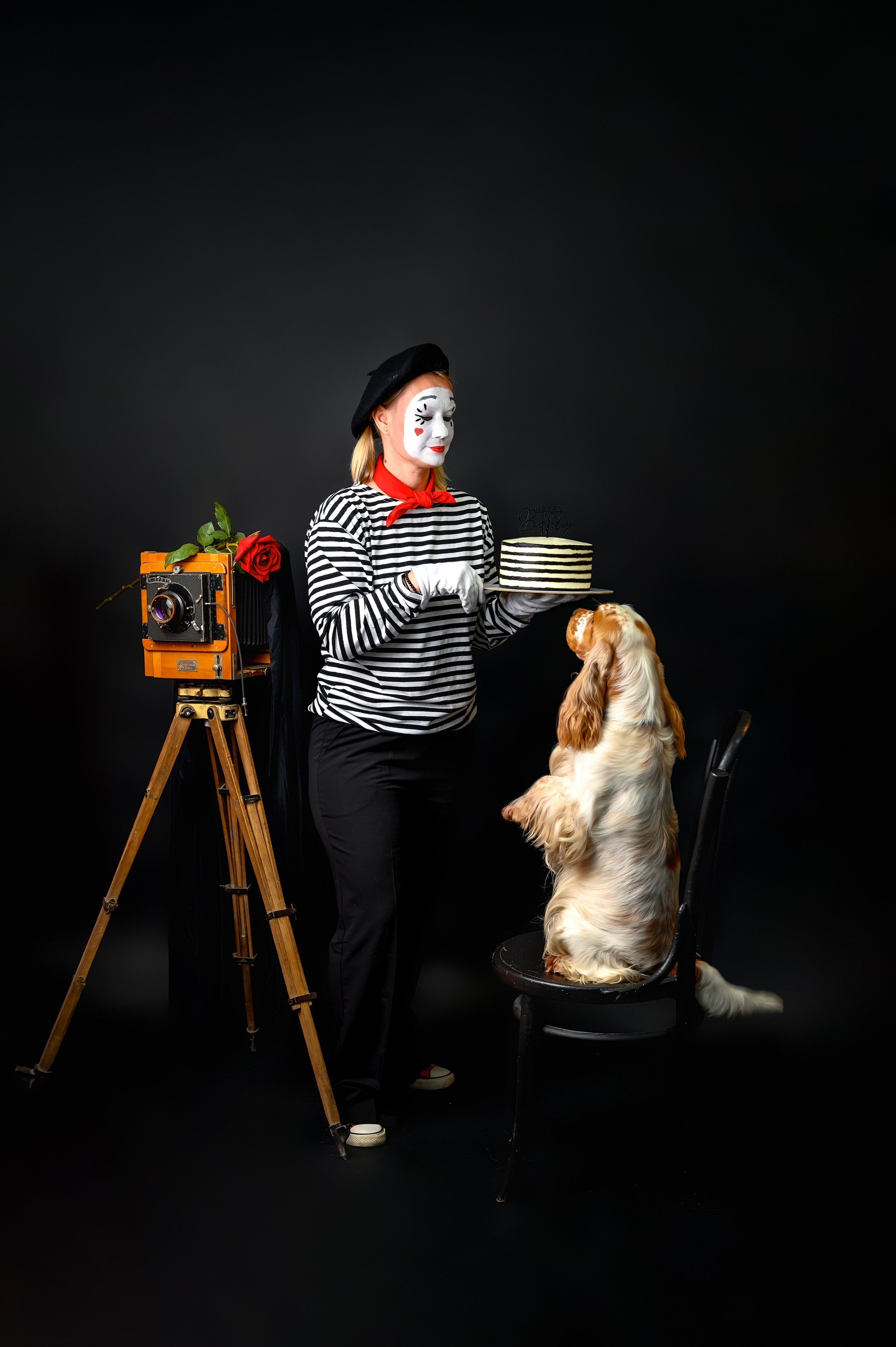 Мимы. Семейный и детский фотограф в Канске и Канском р-не, Красноярск и