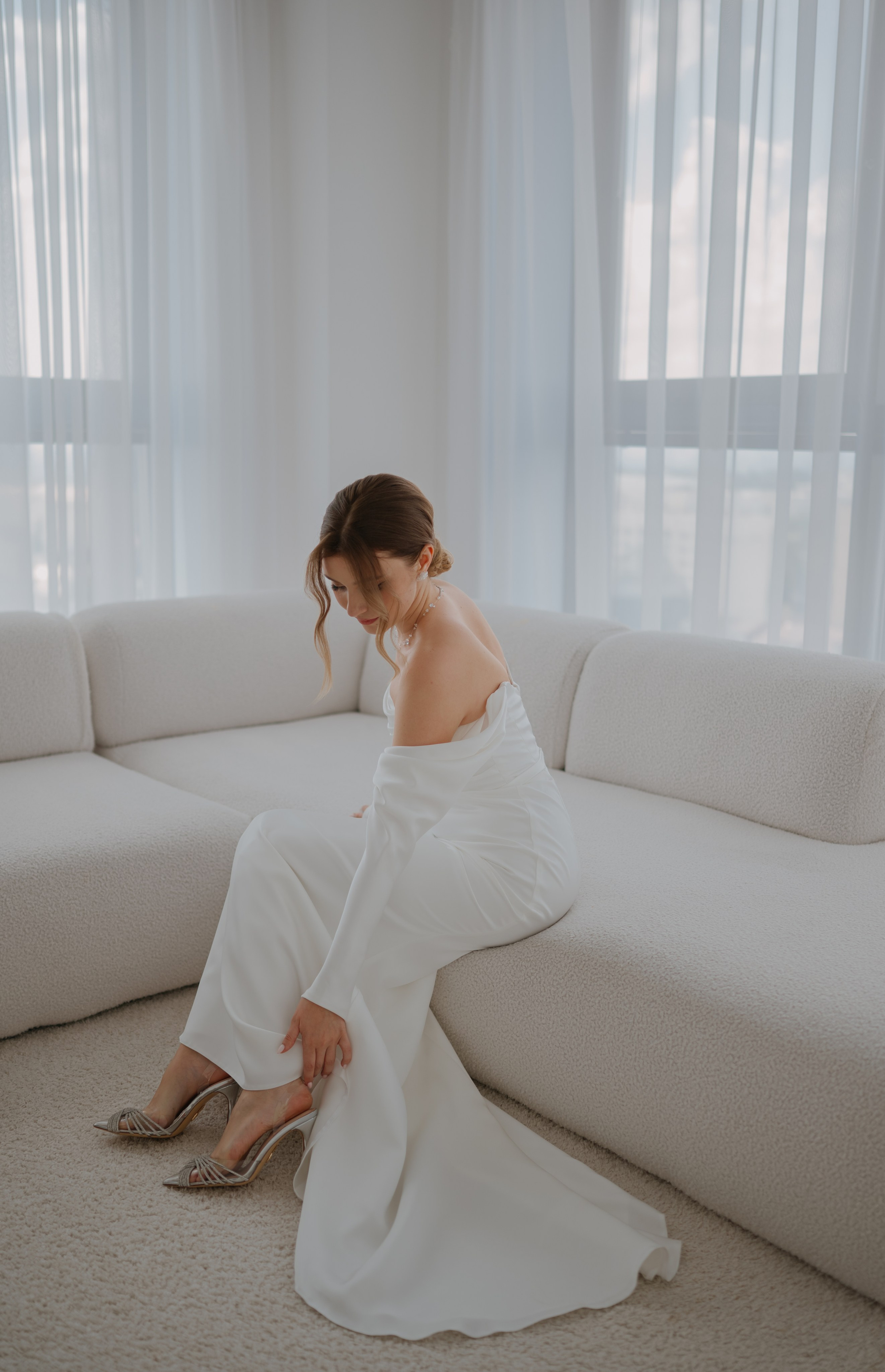 Артем и Вероника. Свадебный фотограф Уфа Дарья Насырова