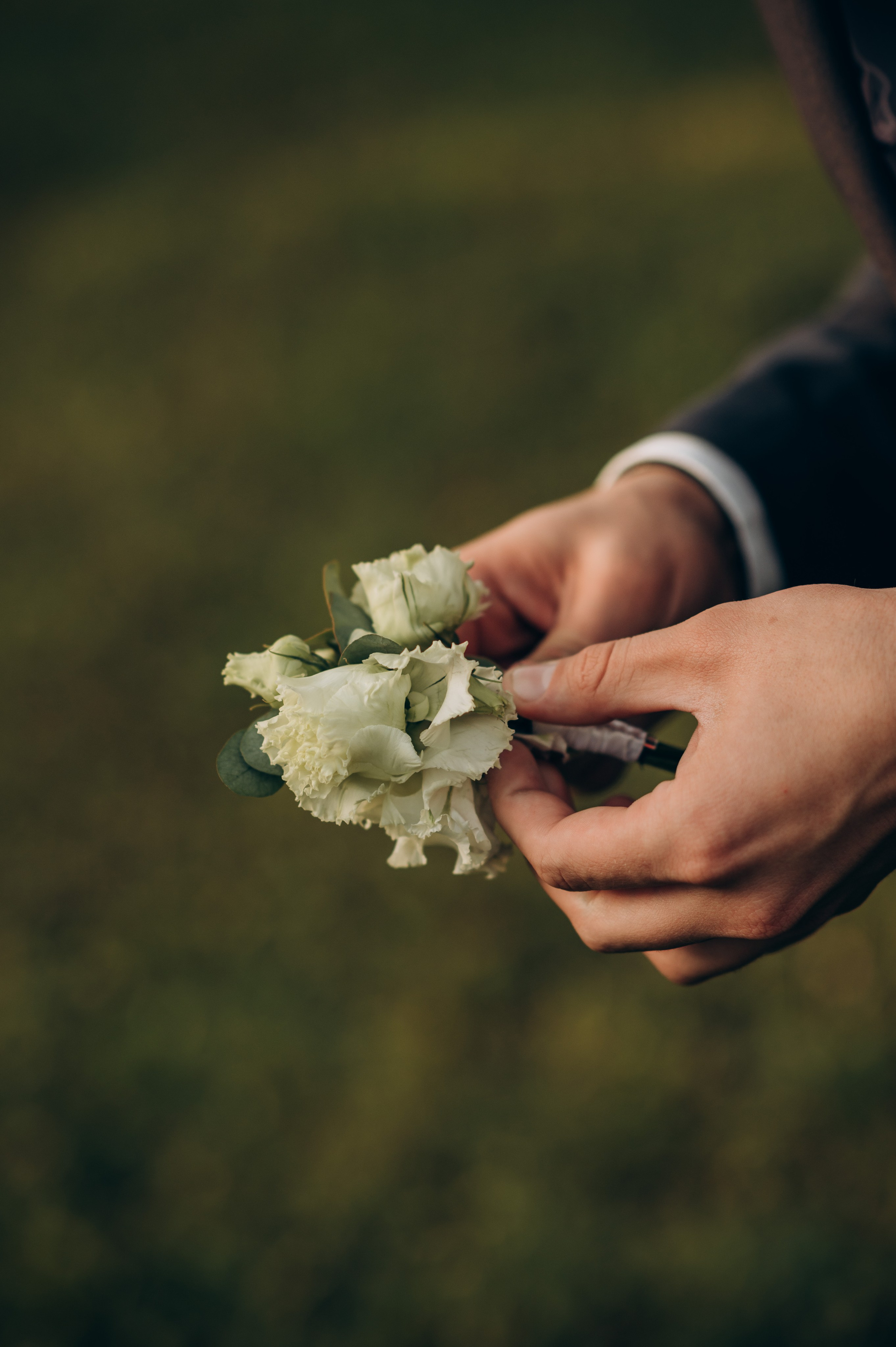 Свадебная съёмка. Семейный фотограф в Домодедово и Москве Елена Пичугина