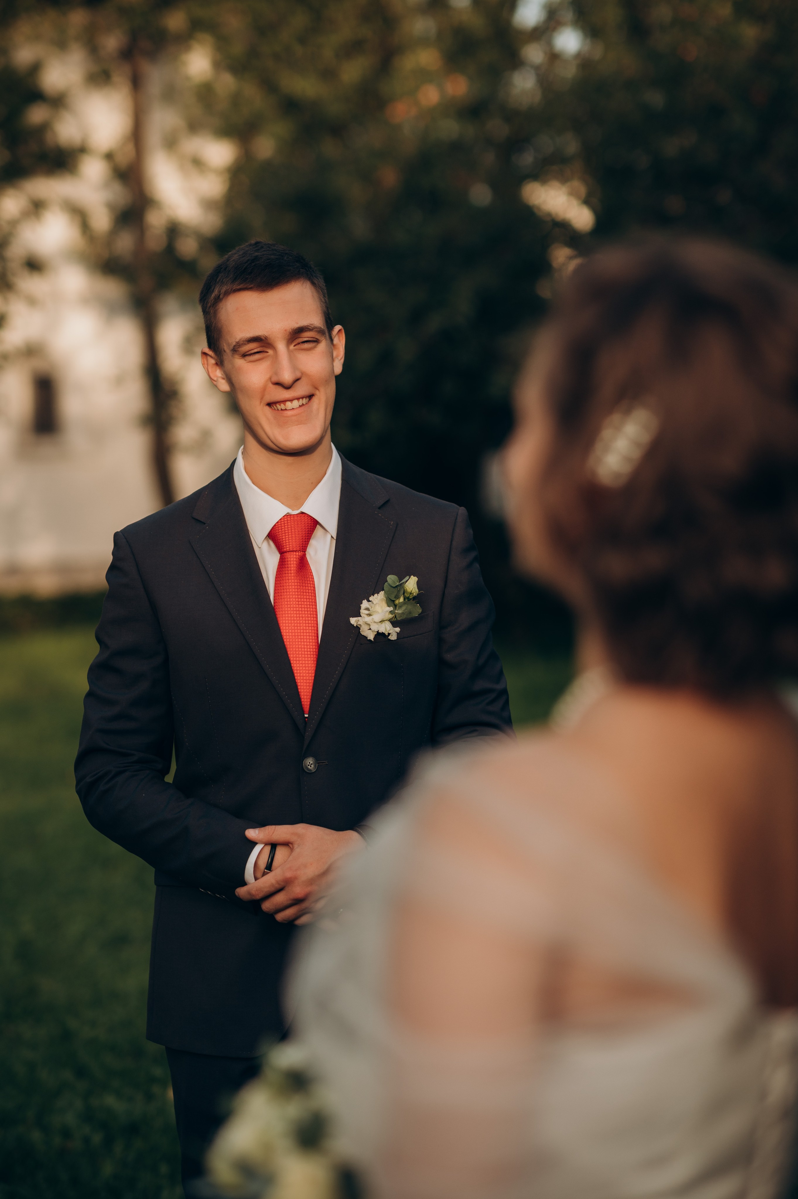 Свадебная съёмка. Семейный фотограф в Домодедово и Москве Елена Пичугина