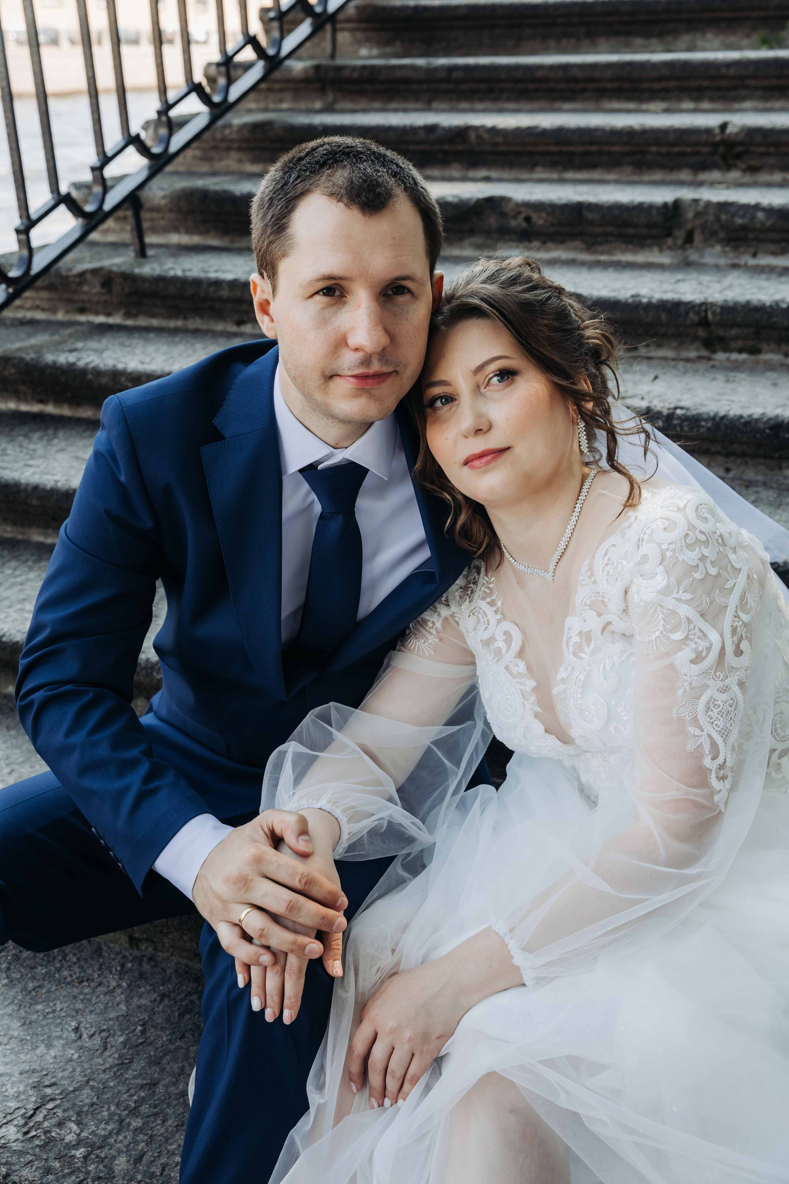 Кристина и Антон. Свадебный и семейный фотограф в Санкт-Петербурге Лолита Евстифеева