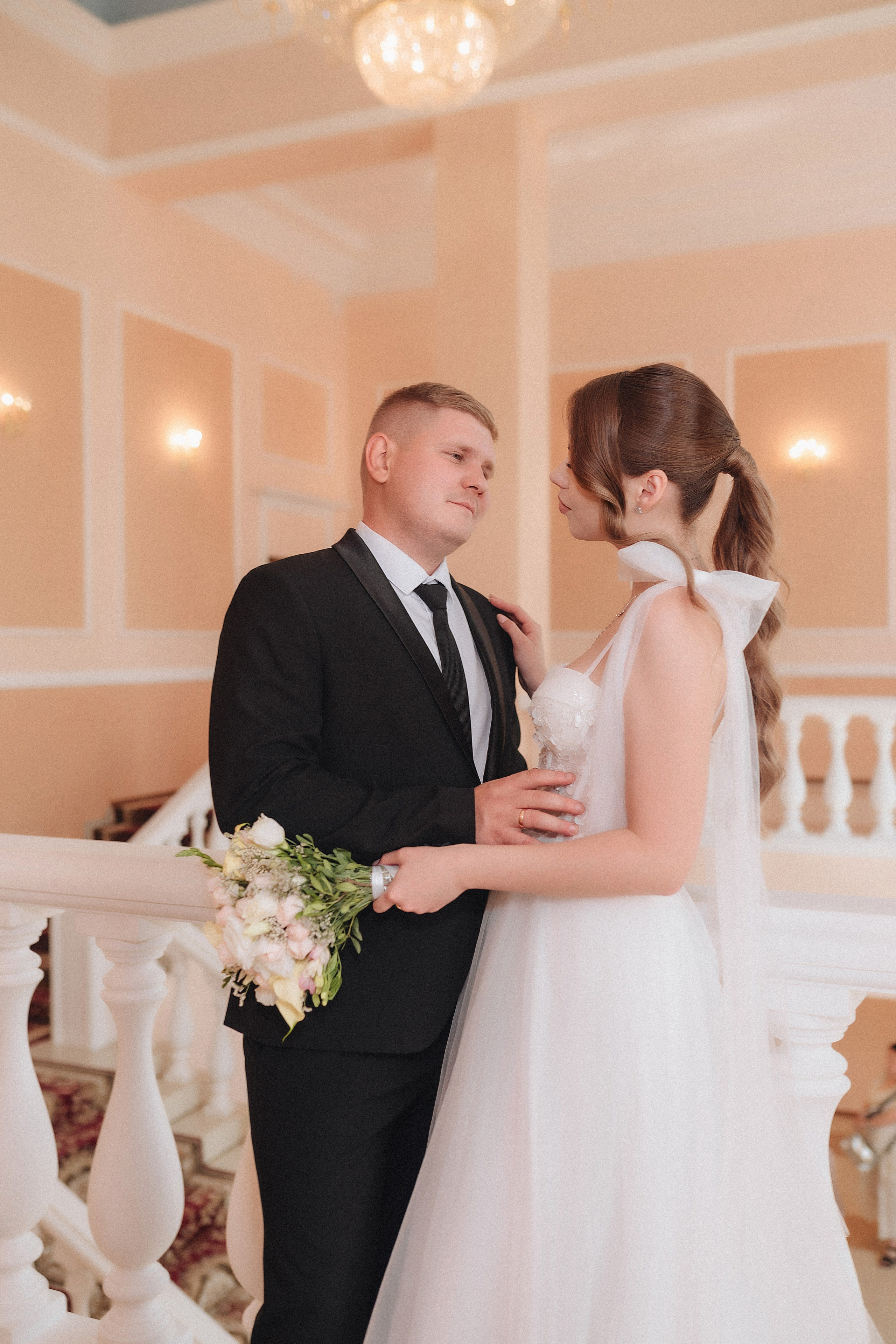 Алиса и Алексей. Фотограф Карина Шмулёва. Воронеж и область