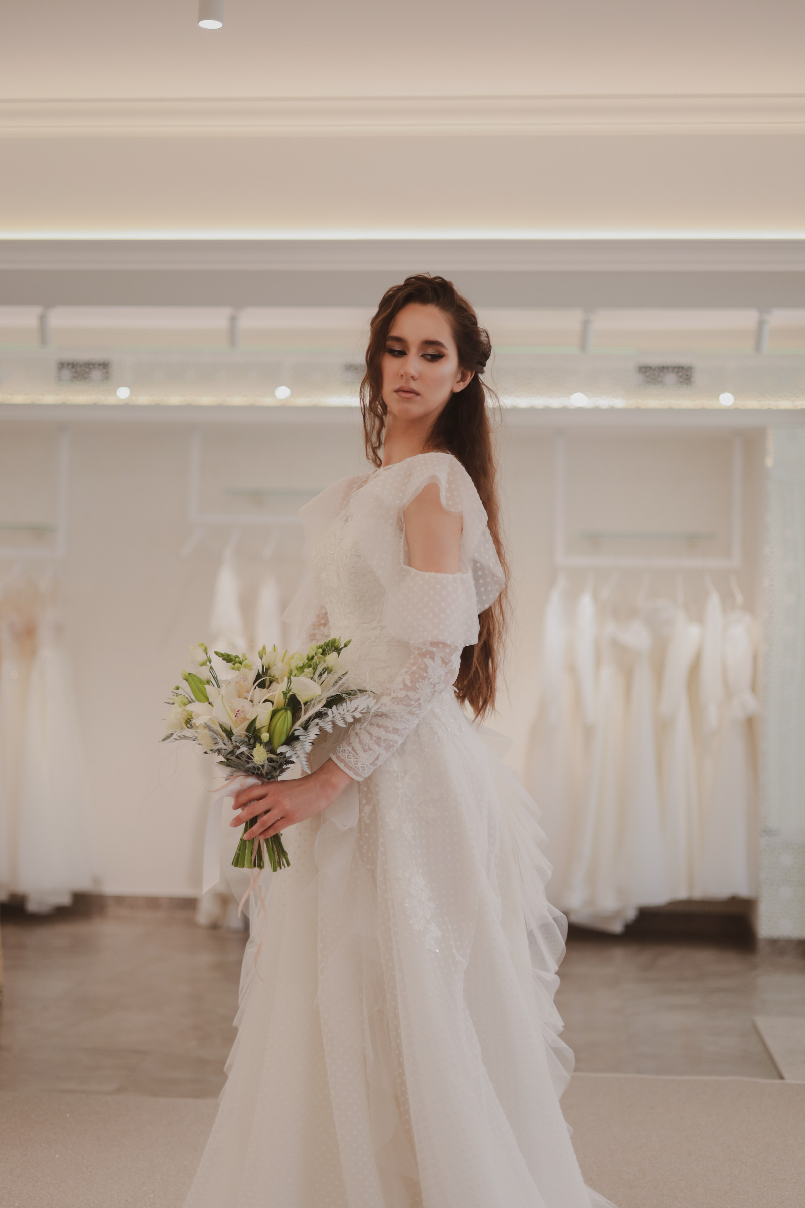 Ксения. Фотограф Анастасия Гордовская