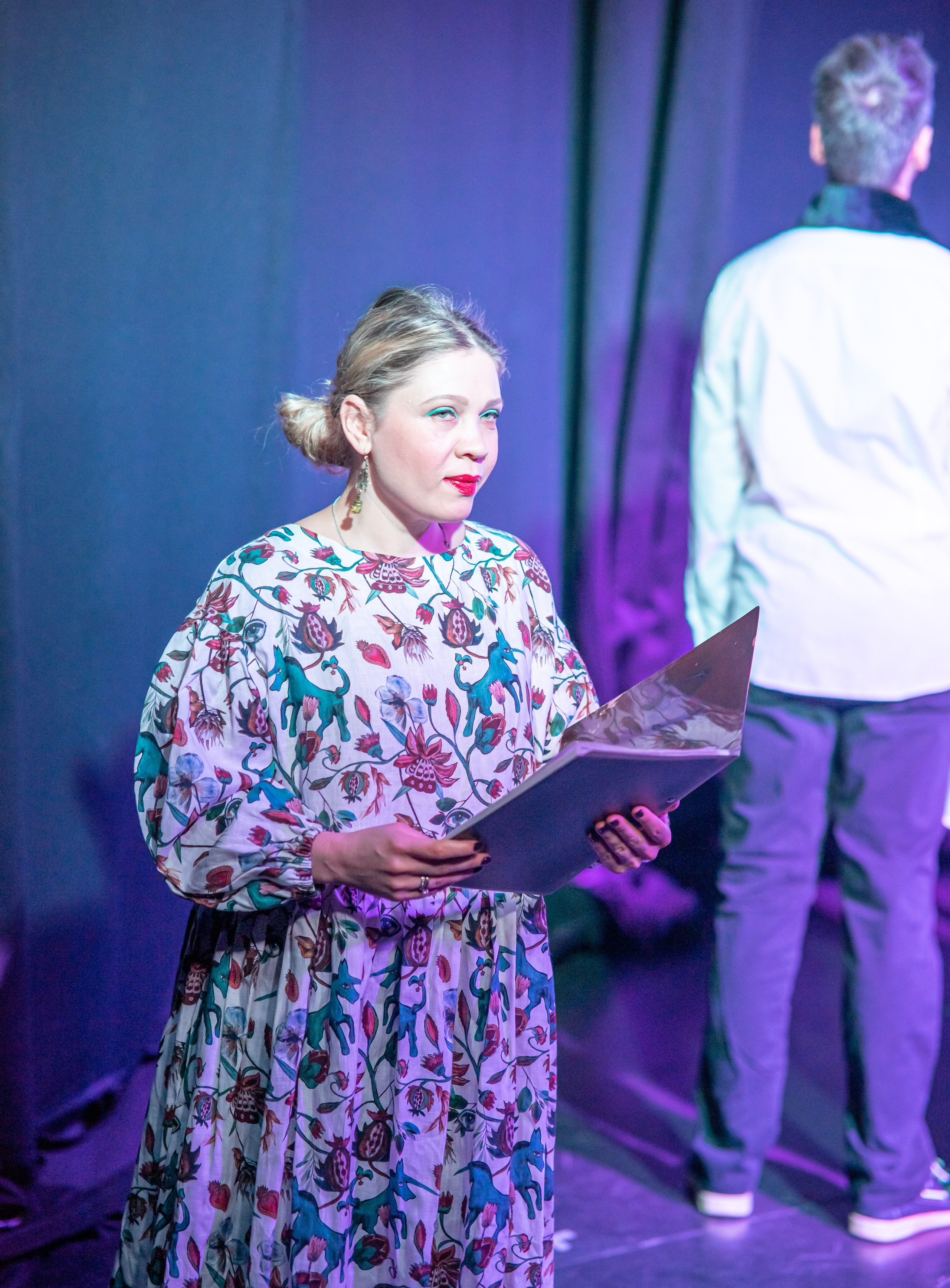 Theater. Фотограф Софья Горбунова