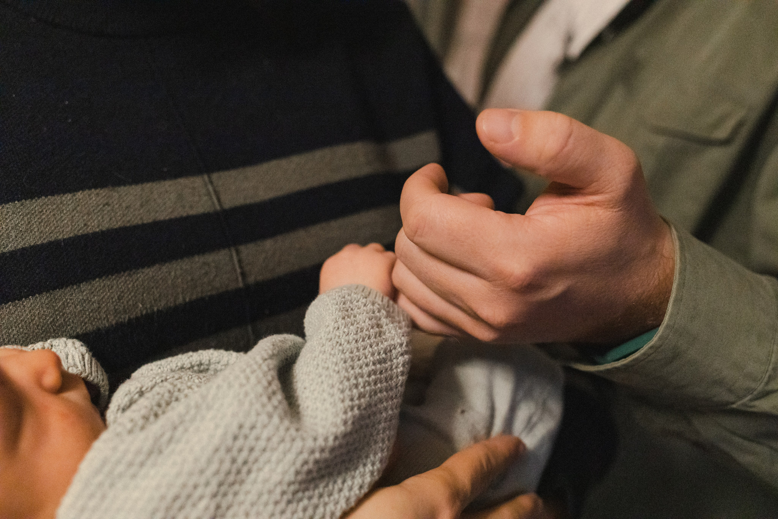 Five o'clock (история большой семьи). Семейный фотограф в Москве