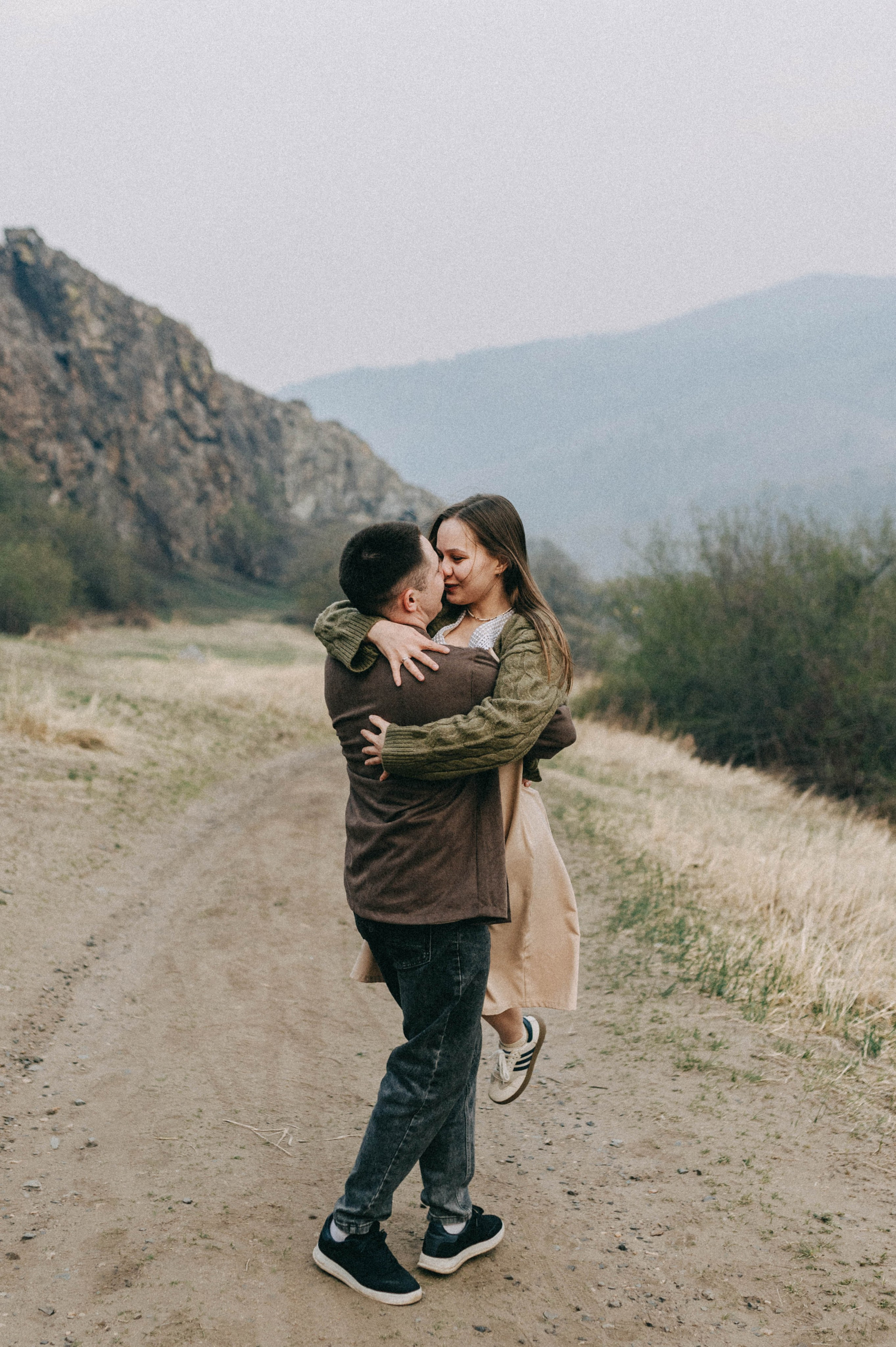 Паша и Катя. Свадебный и семейный фотограф в Чите Юлия Оранская