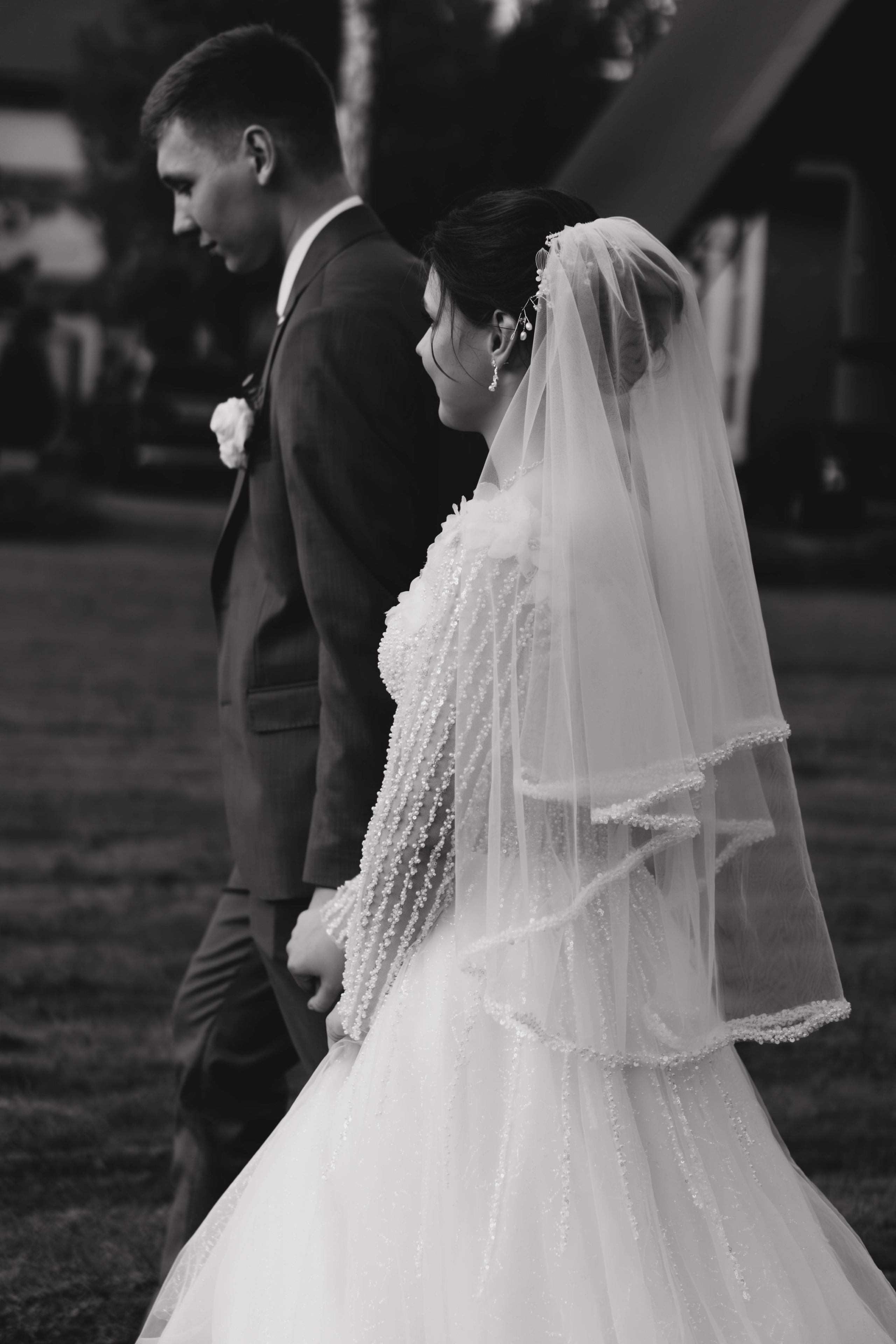 Поликарп и Антонина. Фотограф Москва Валерия Веденина