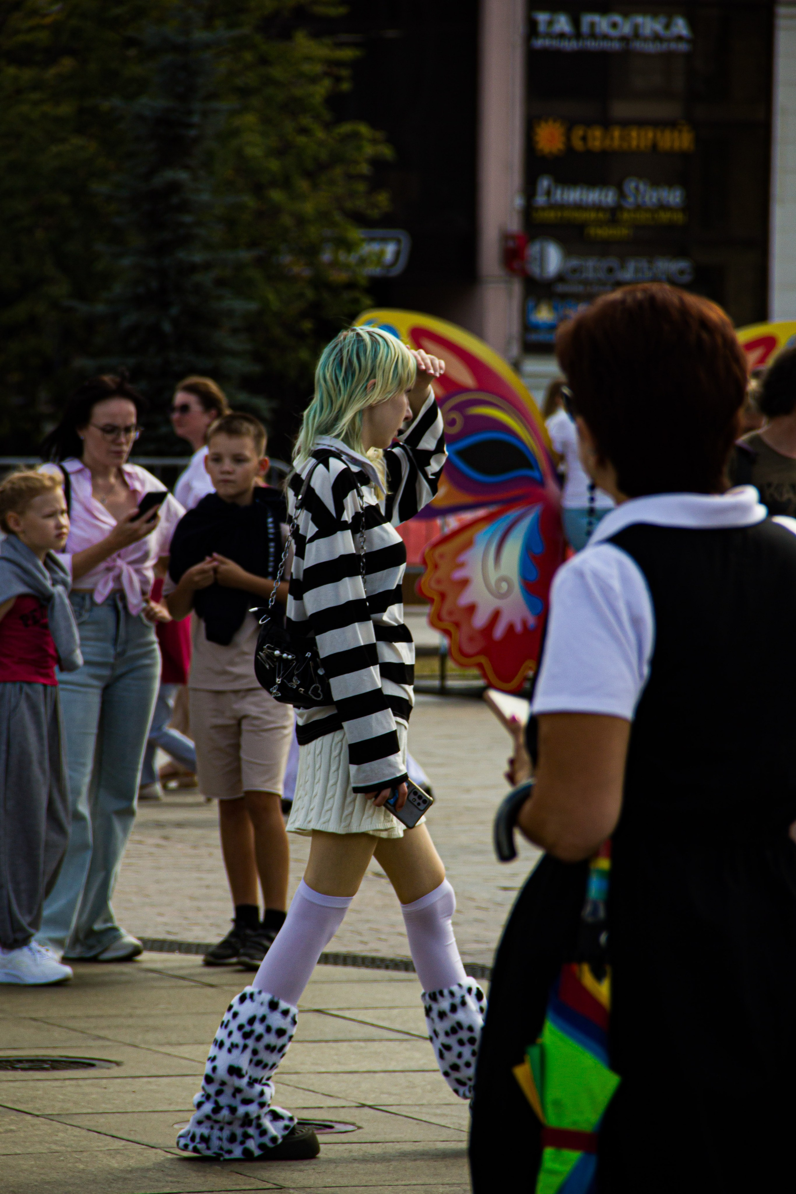 Report: фестиваль «Флюгер». Фотограф в Перми Любовь Огородова | Авторские туры