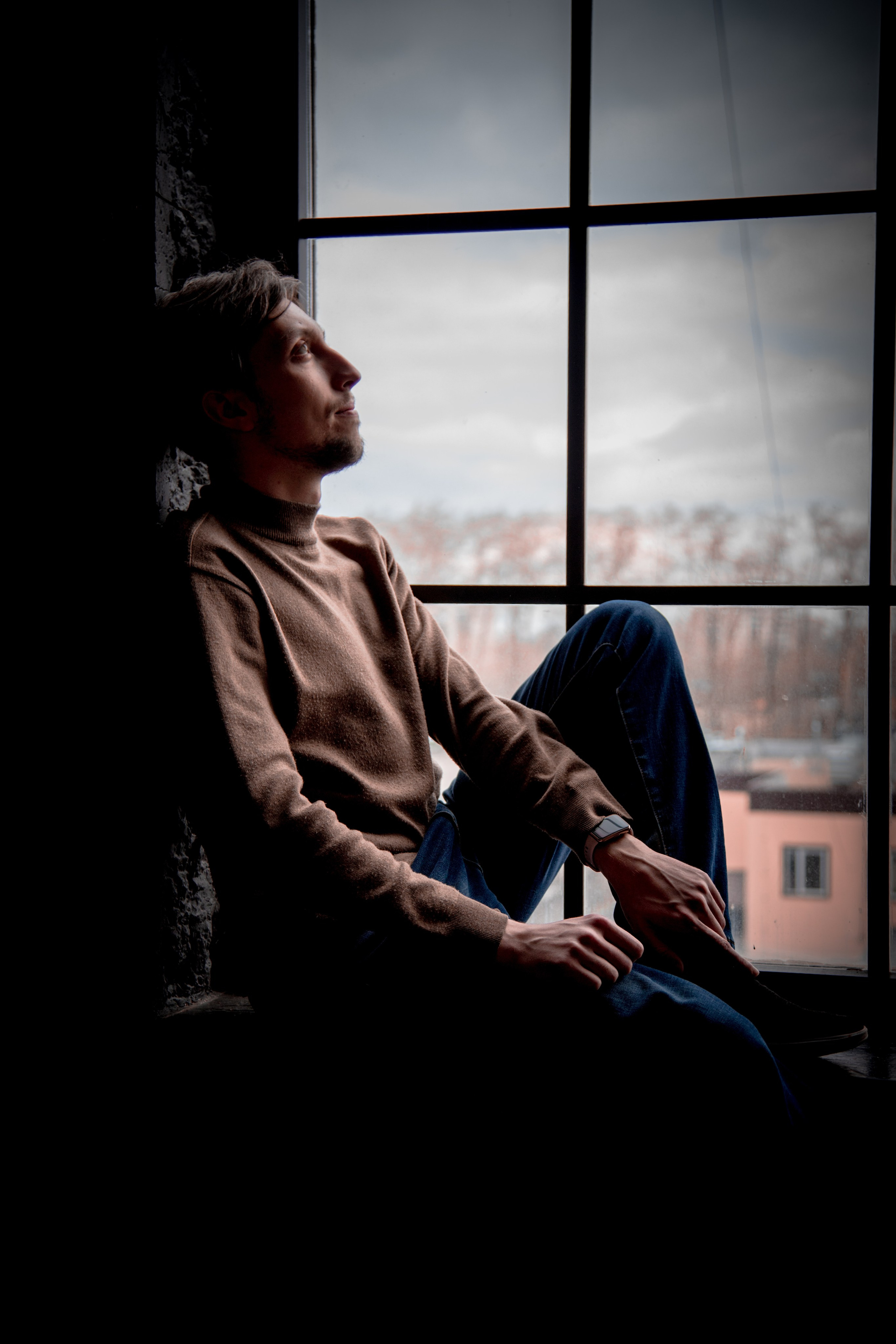 Степан. Фотограф в Перми Любовь Огородова | Авторские туры