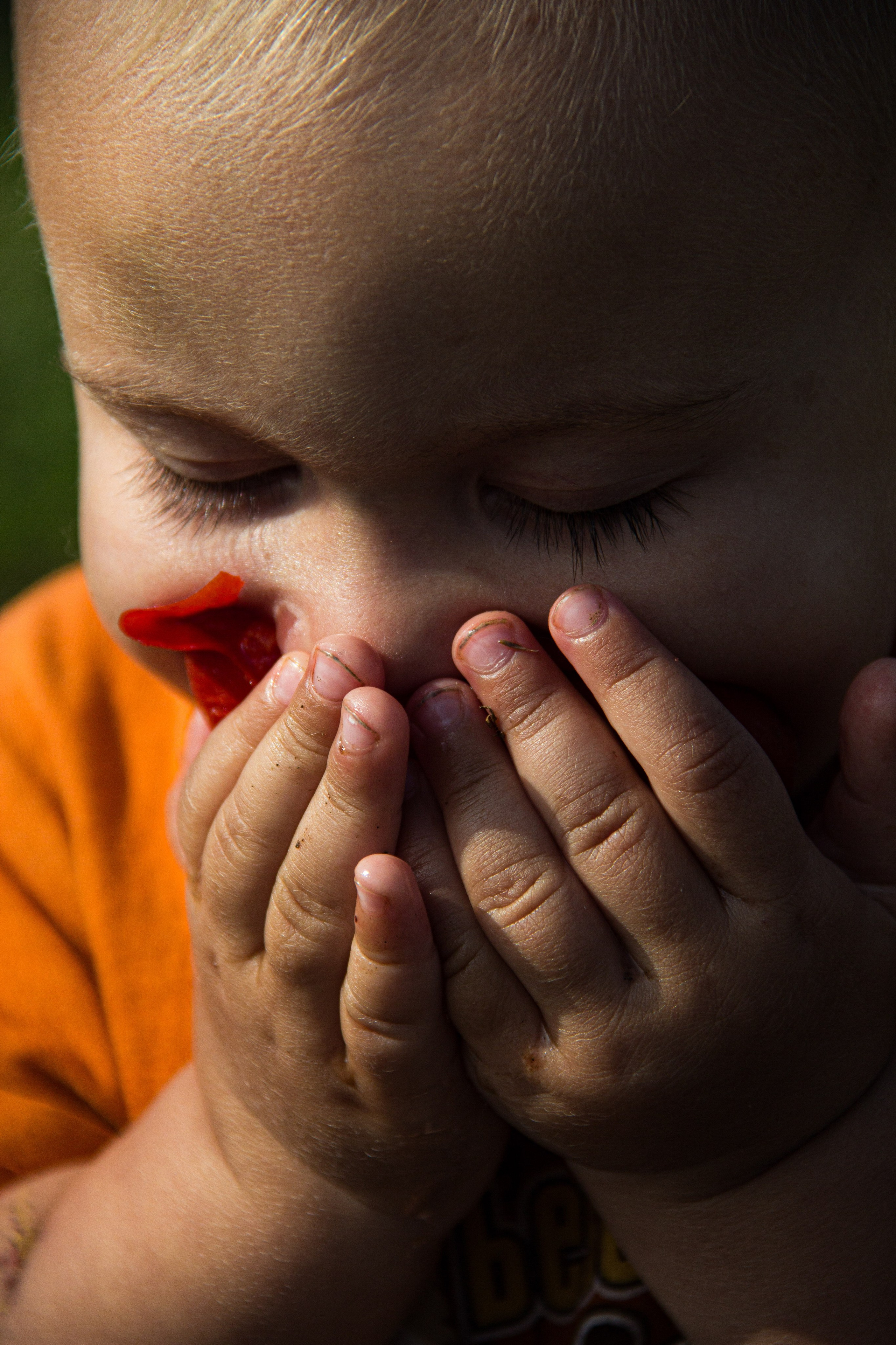 Portrait: Tomato Delight 🍅. Фотограф в Перми Любовь Огородова | Авторские туры