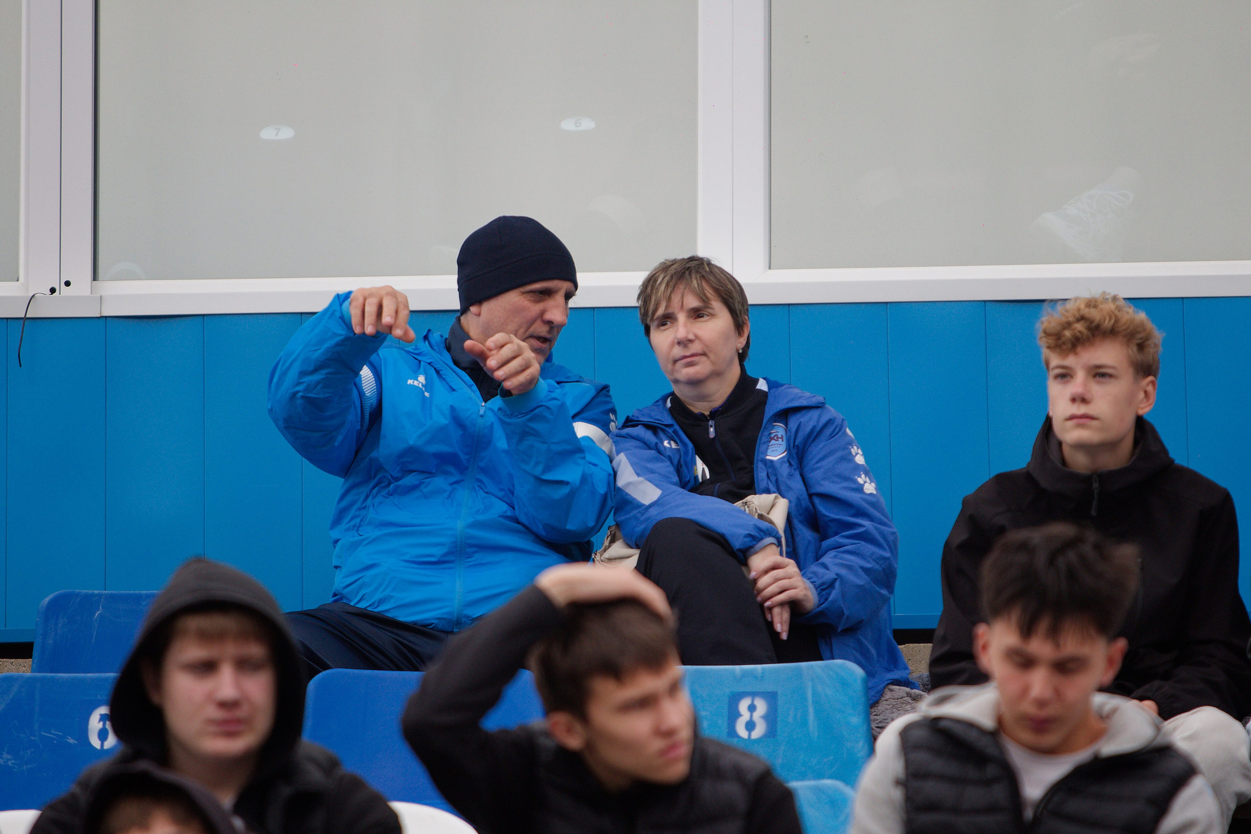 Матч ЮФЛ Сахалин-Хабаровск (U-18). Кутузов Евгений Фотограф в Южно-Сахалинске