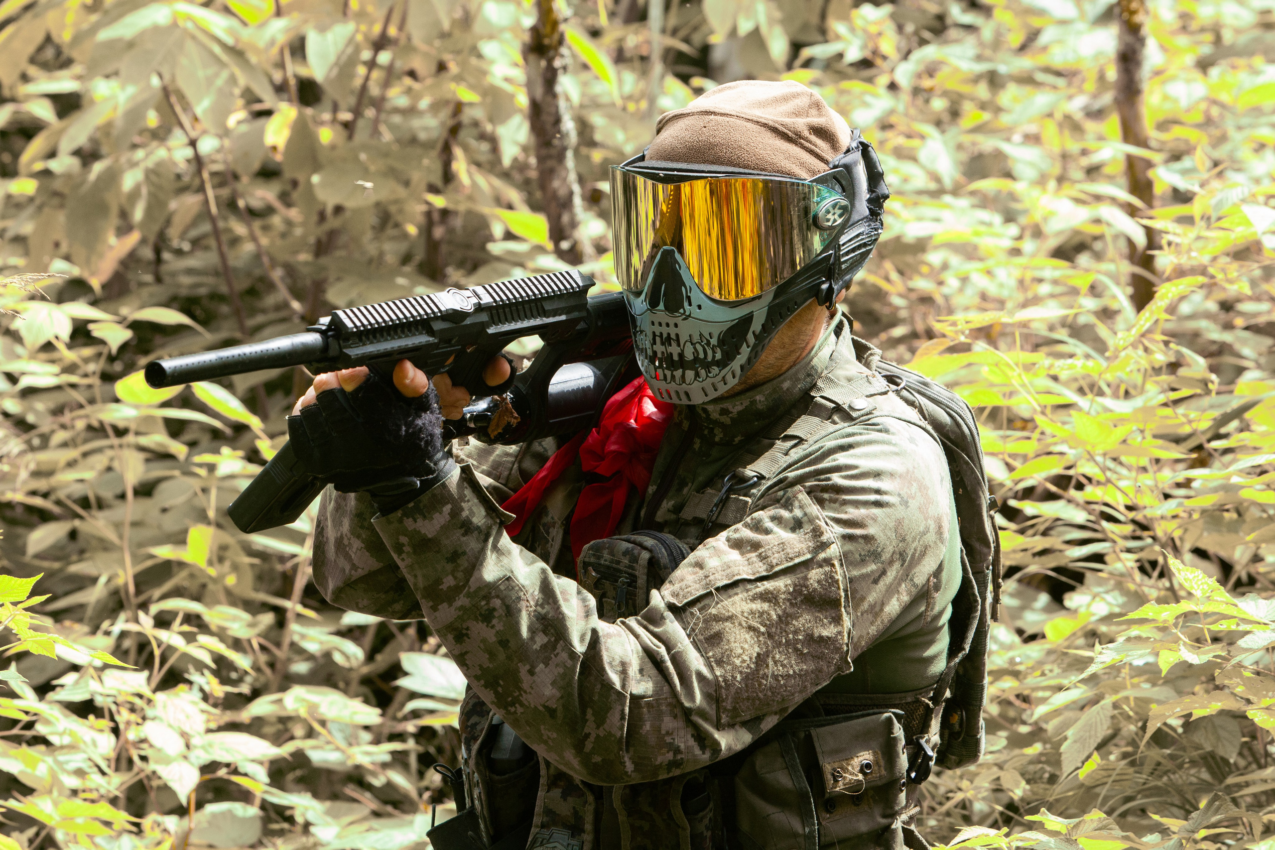 «Побег из Таркова». Кутузов Евгений Фотограф в Южно-Сахалинске