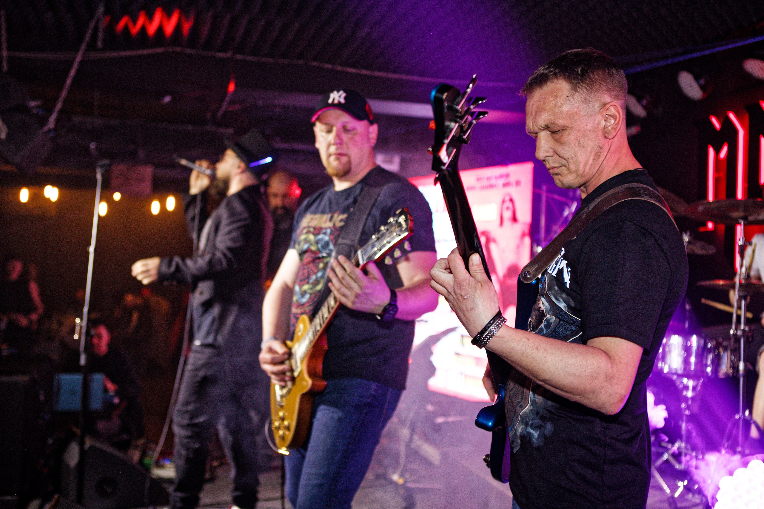 Heavy Birthday Party. Кутузов Евгений Фотограф в Южно-Сахалинске