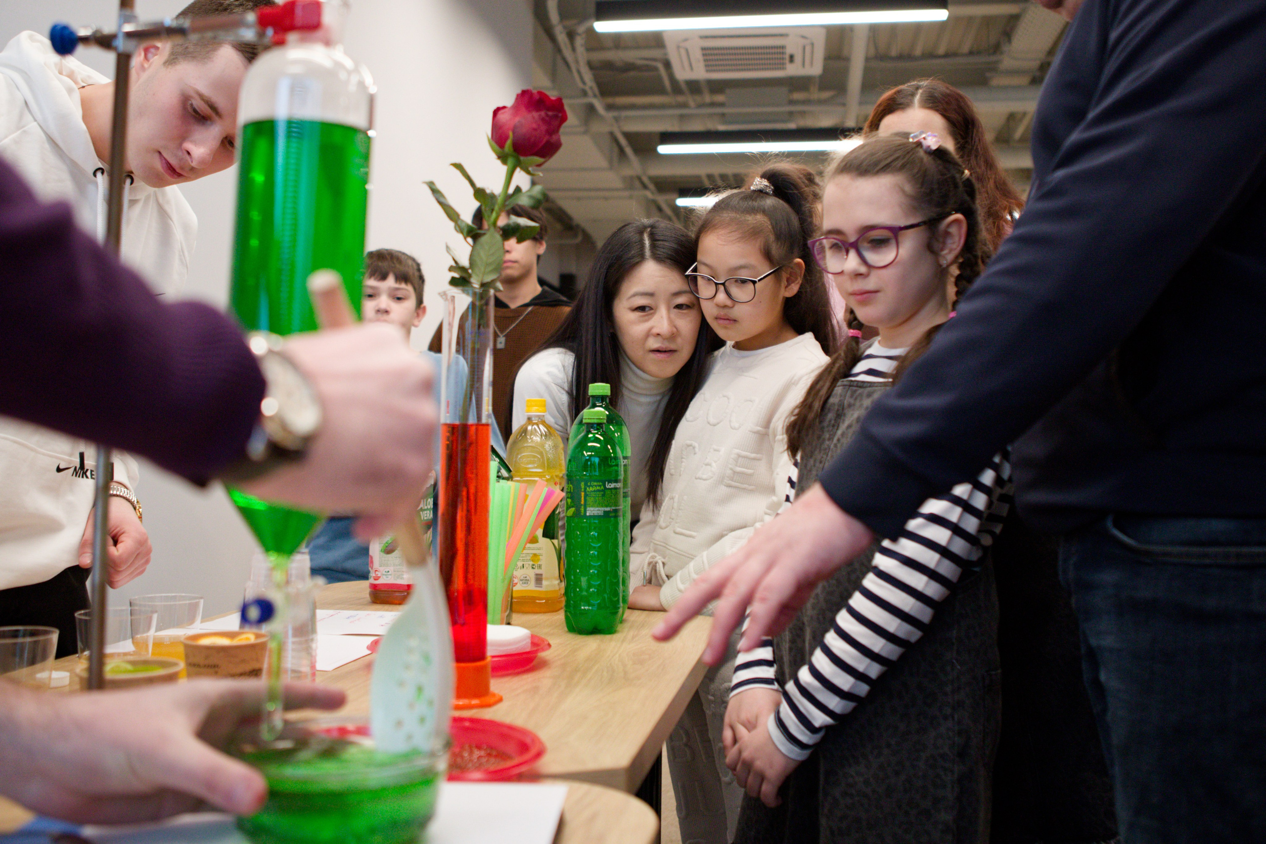 (Ал)Химический бар. Кутузов Евгений Фотограф в Южно-Сахалинске