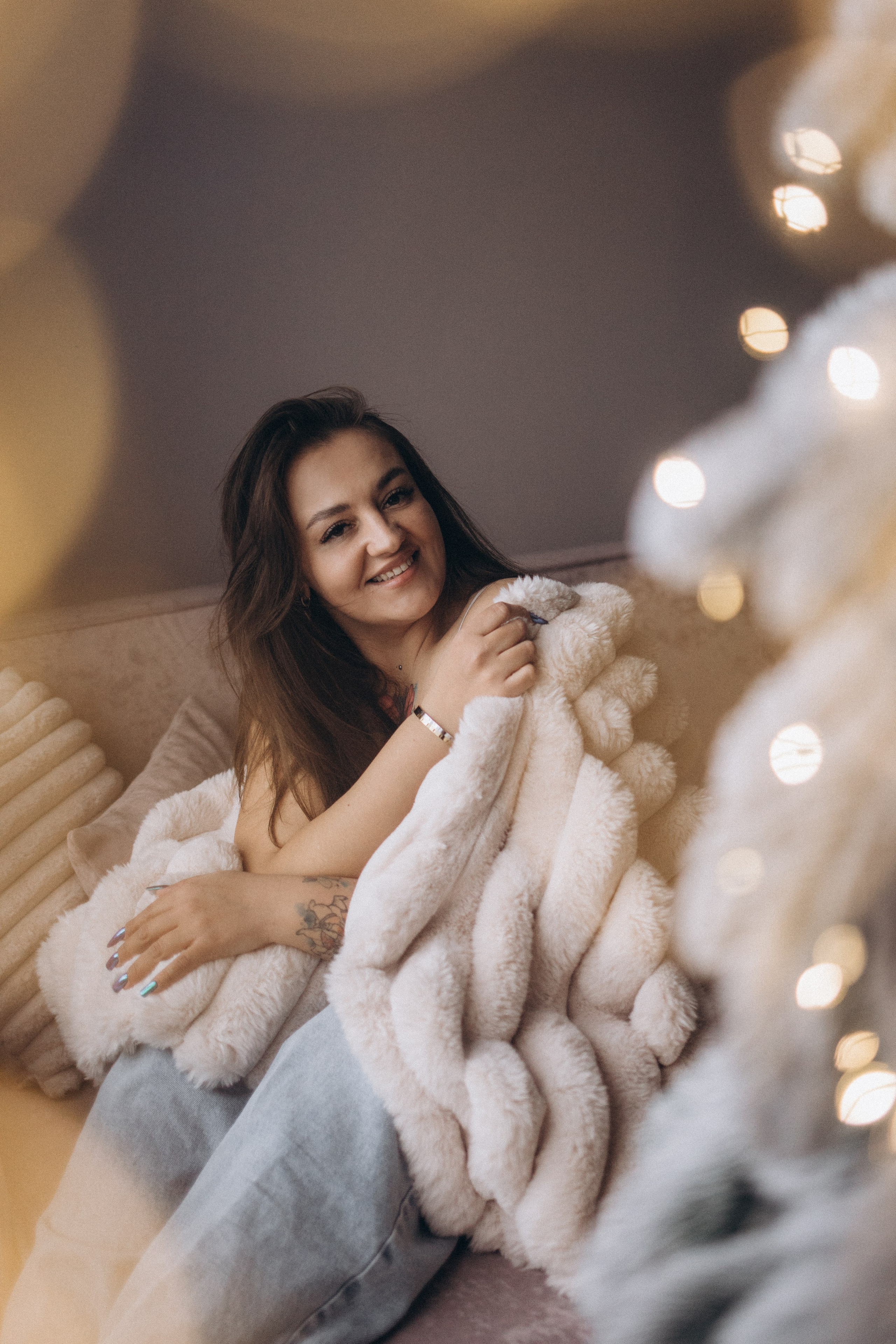 Олеся, Дима и Саша. Главная