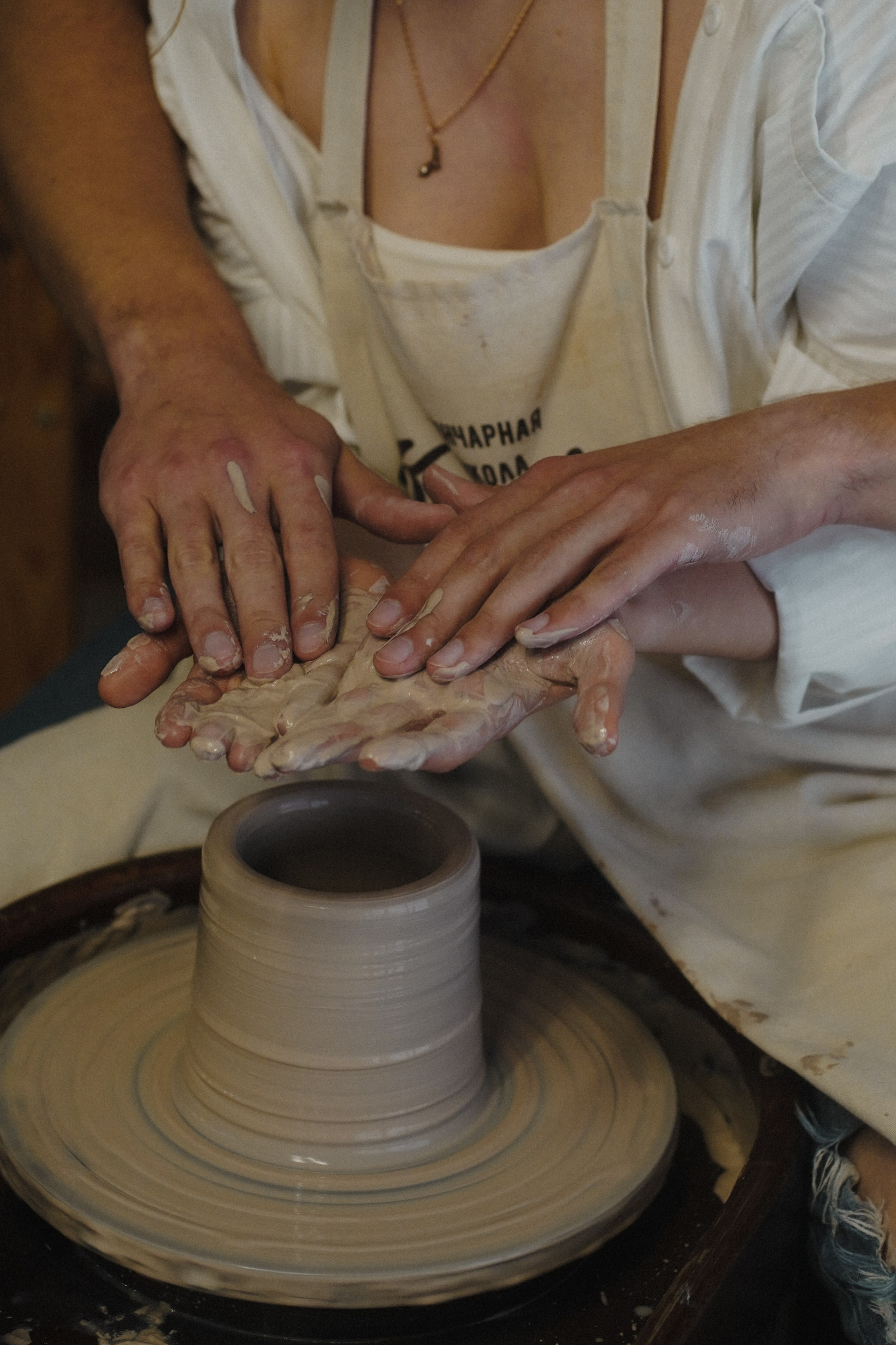 Парная съемка. Polina Shchedrina