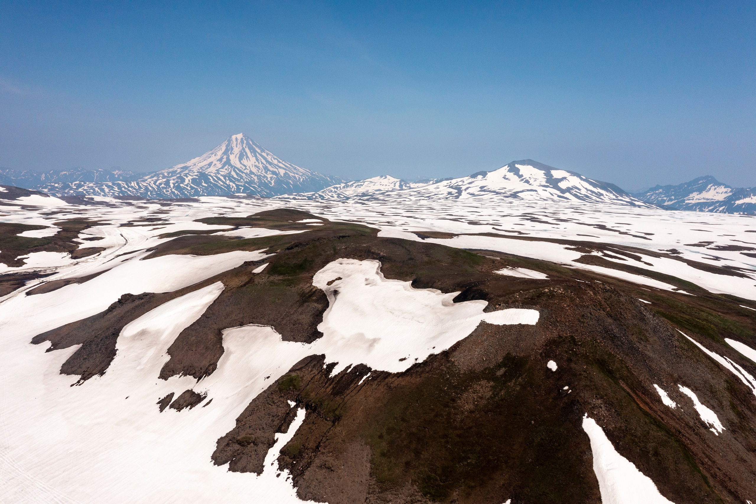 Камчатка + Сахалин — экспедиция в два региона за одну поездку. Время Камчатки: чтобы найти свой путь, нужно скорость умножить на время