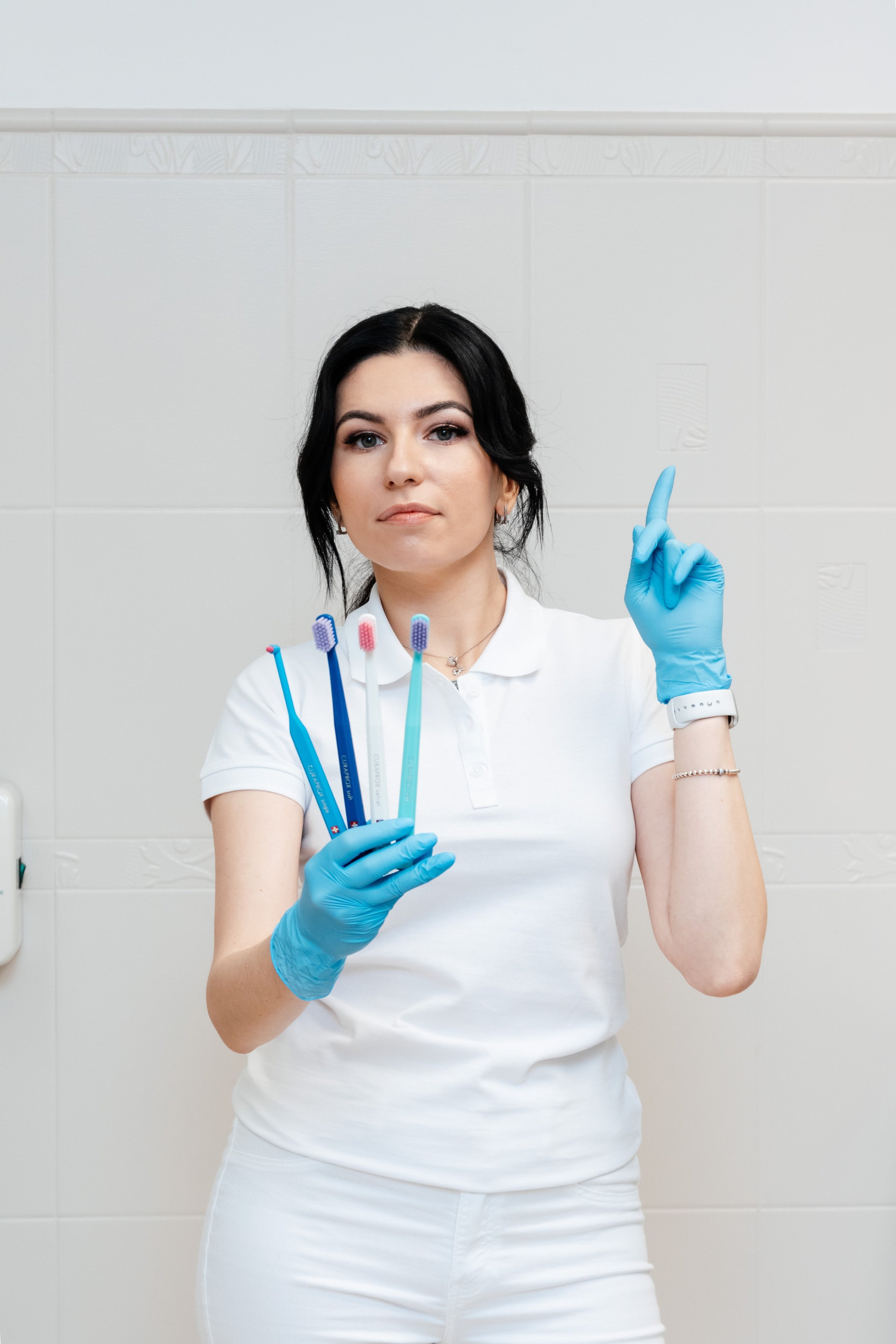 Валентина. Стоматолог. Fotograf w Łodzi Lana Shkuratova