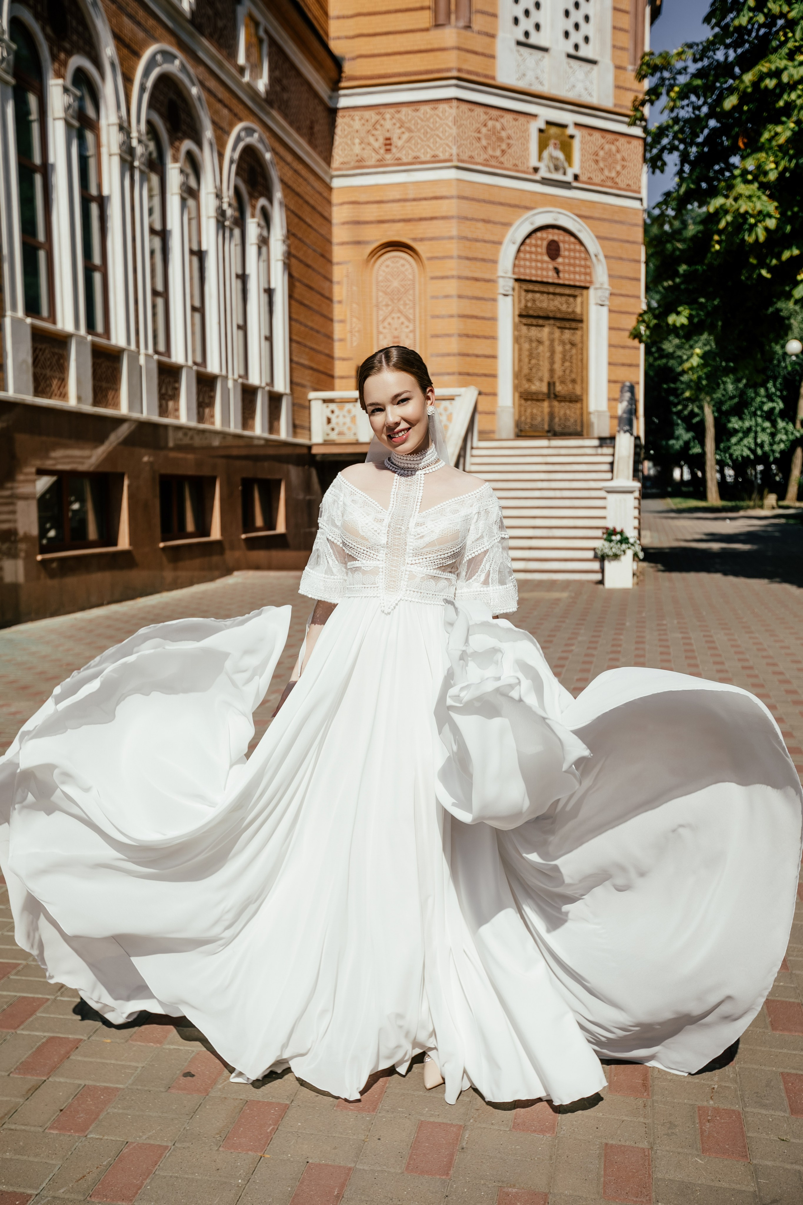 Кирилл и Мария. Свадебный фотограф Ростове-на-Дону