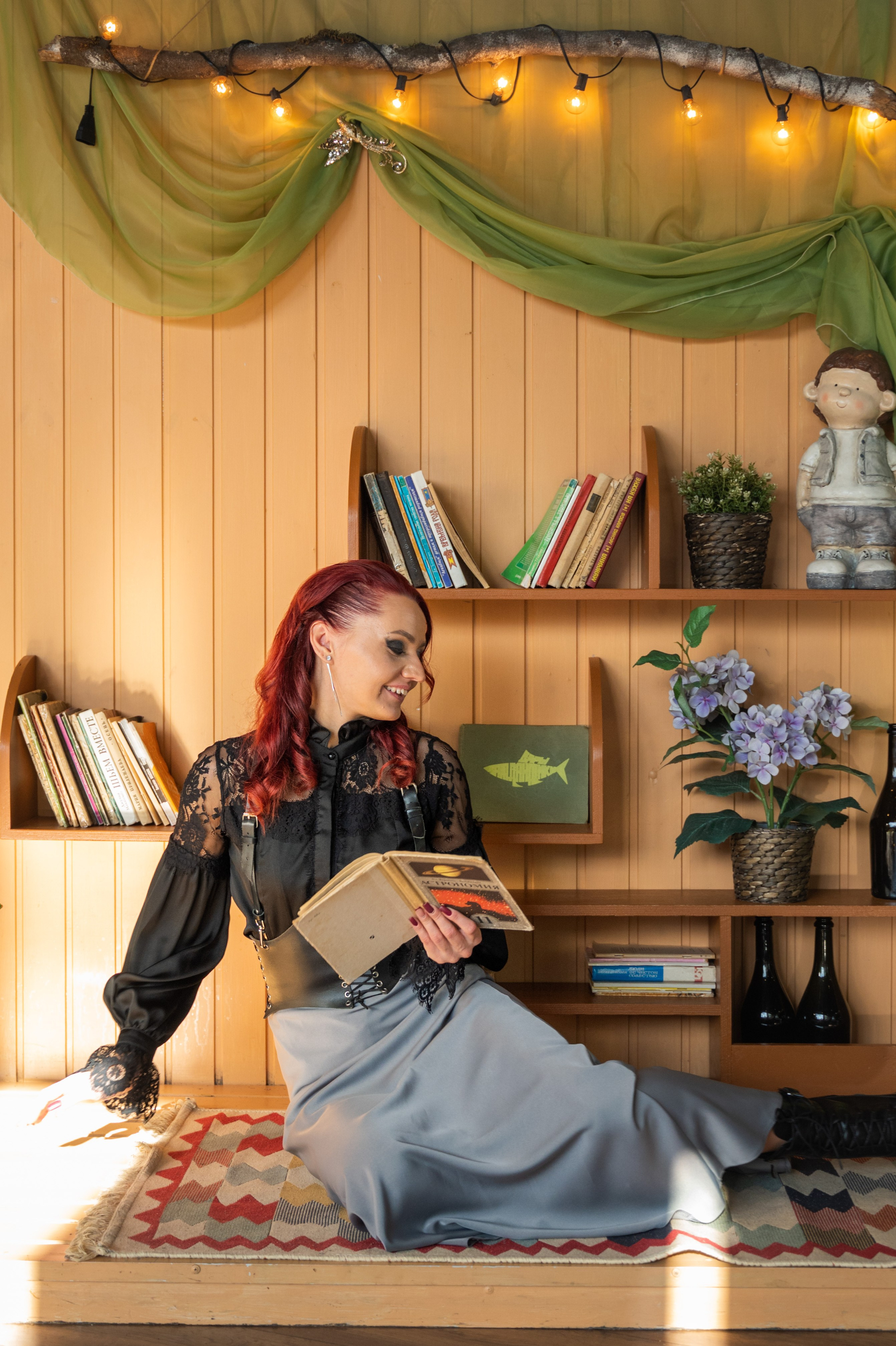 День рождения 8 лет. Фотографирую счастливых людей в Сочи