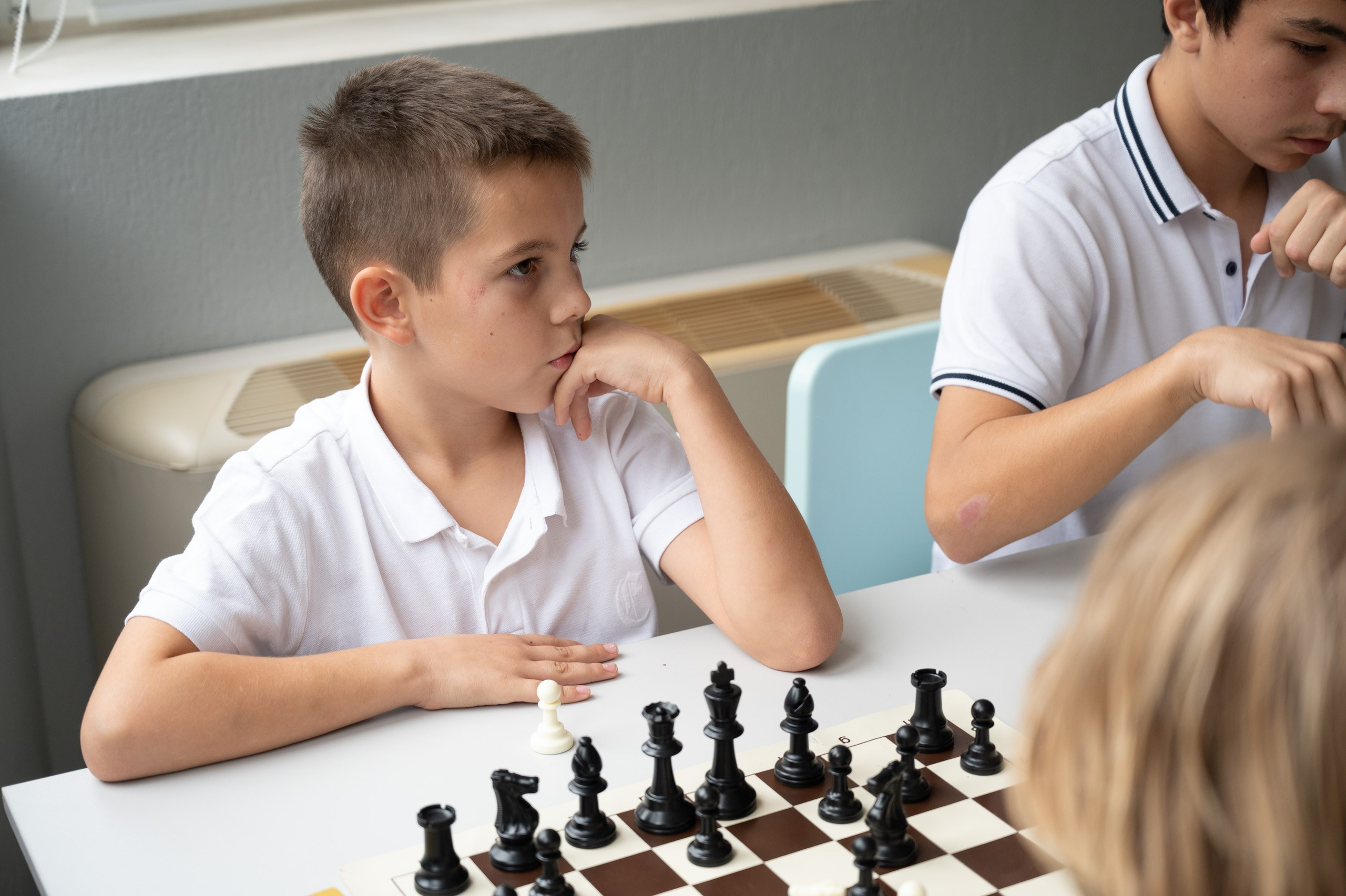 Турнир по быстрым шахматам «ОСЕННИЙ КУБОК"♟. Фотографирую счастливых людей в Сочи