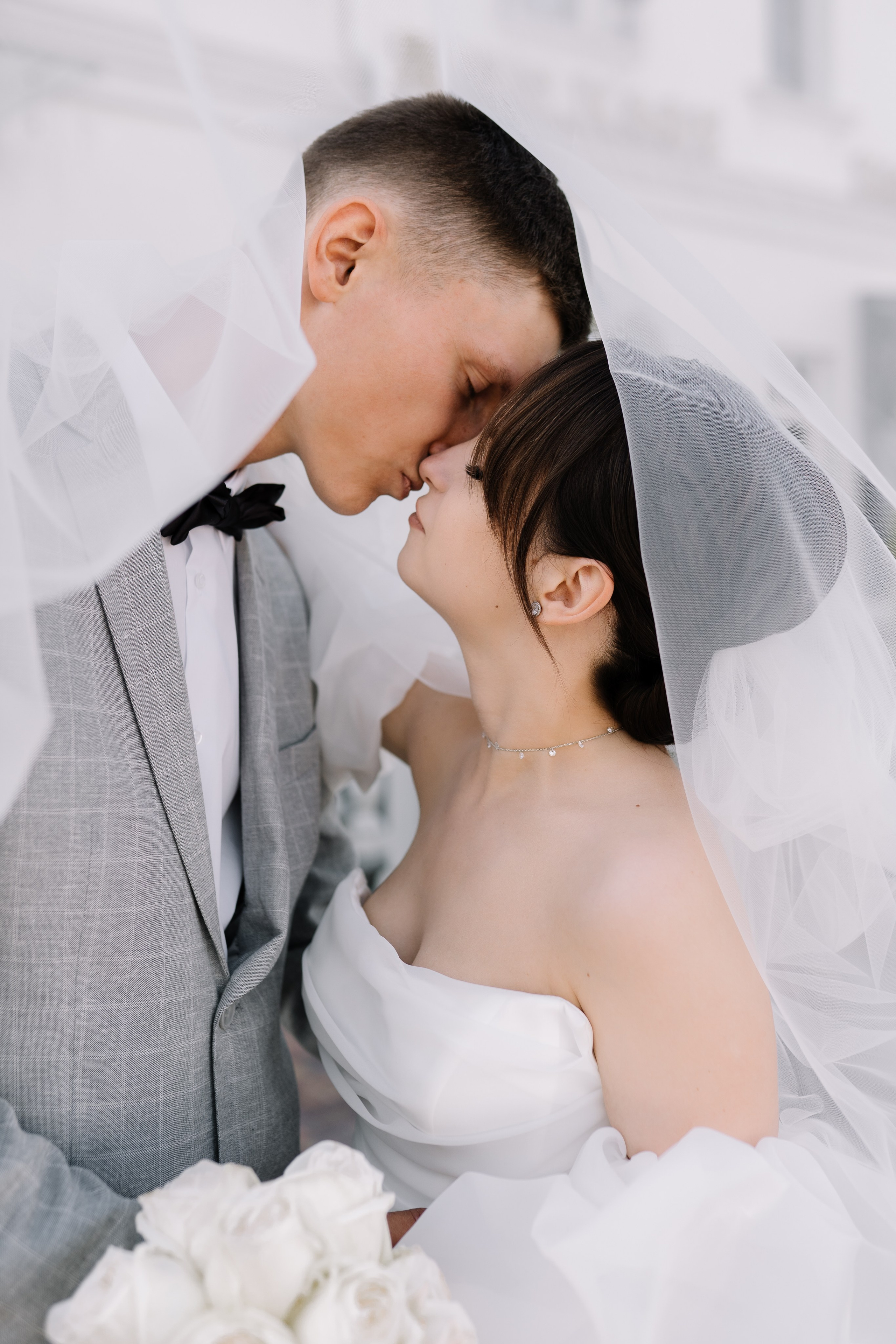 Каролина & Саша